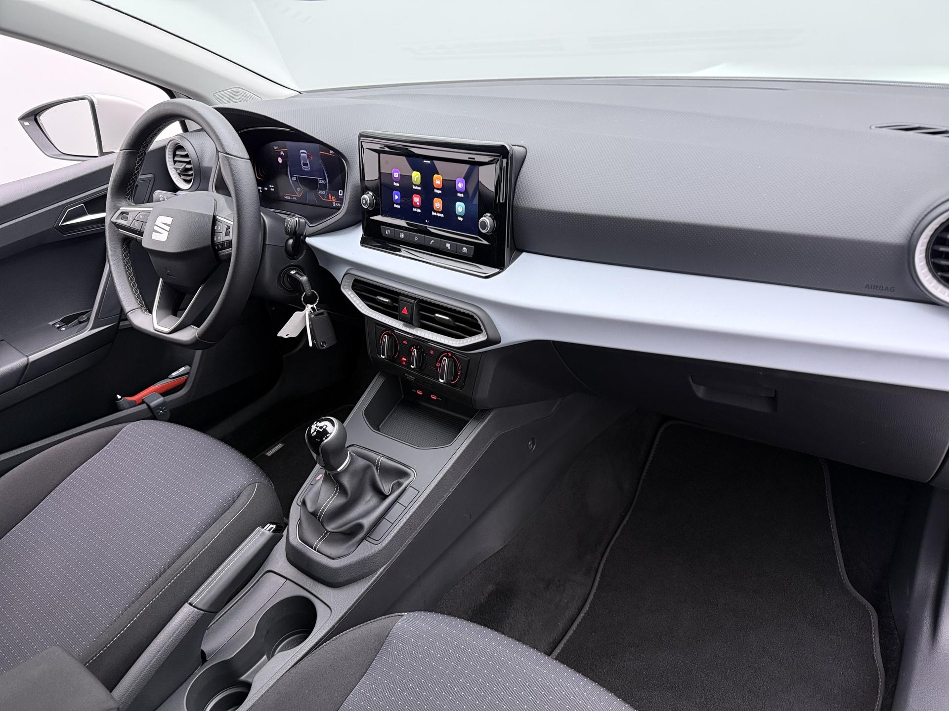 Foto van Seat Ibiza