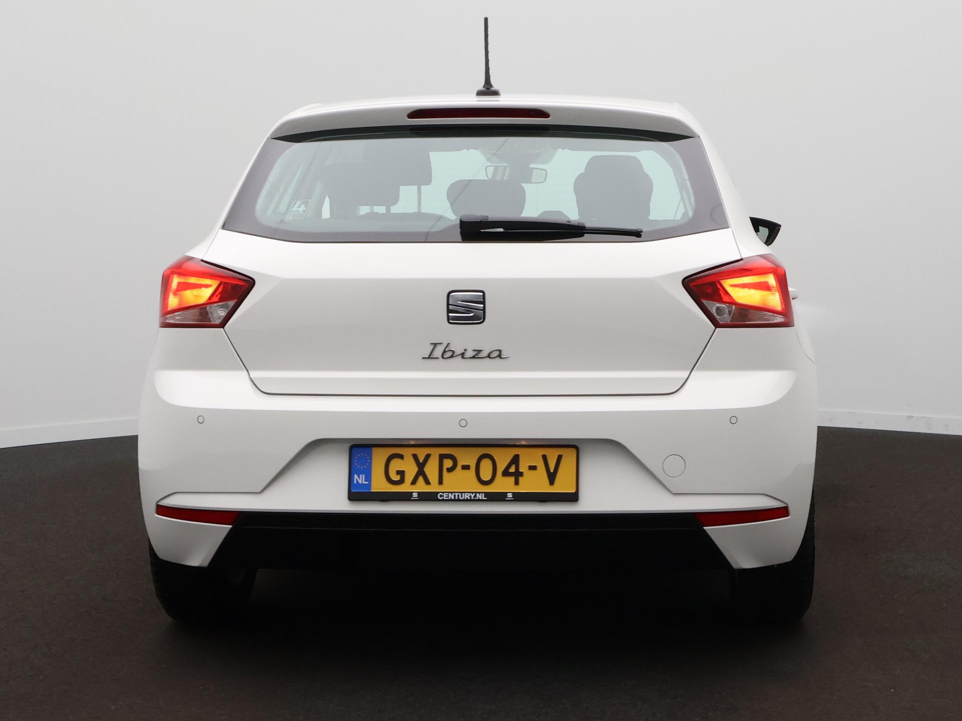 Foto van Seat Ibiza
