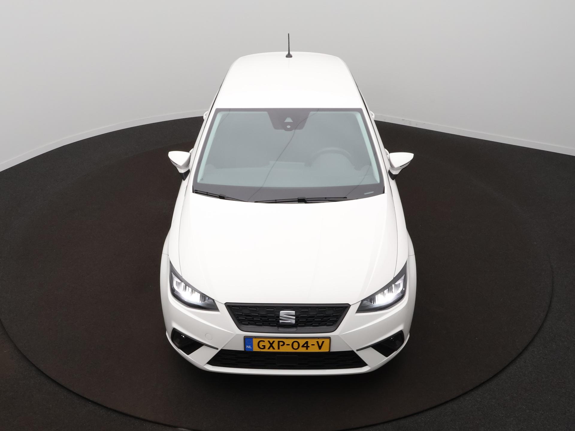 Foto van Seat Ibiza