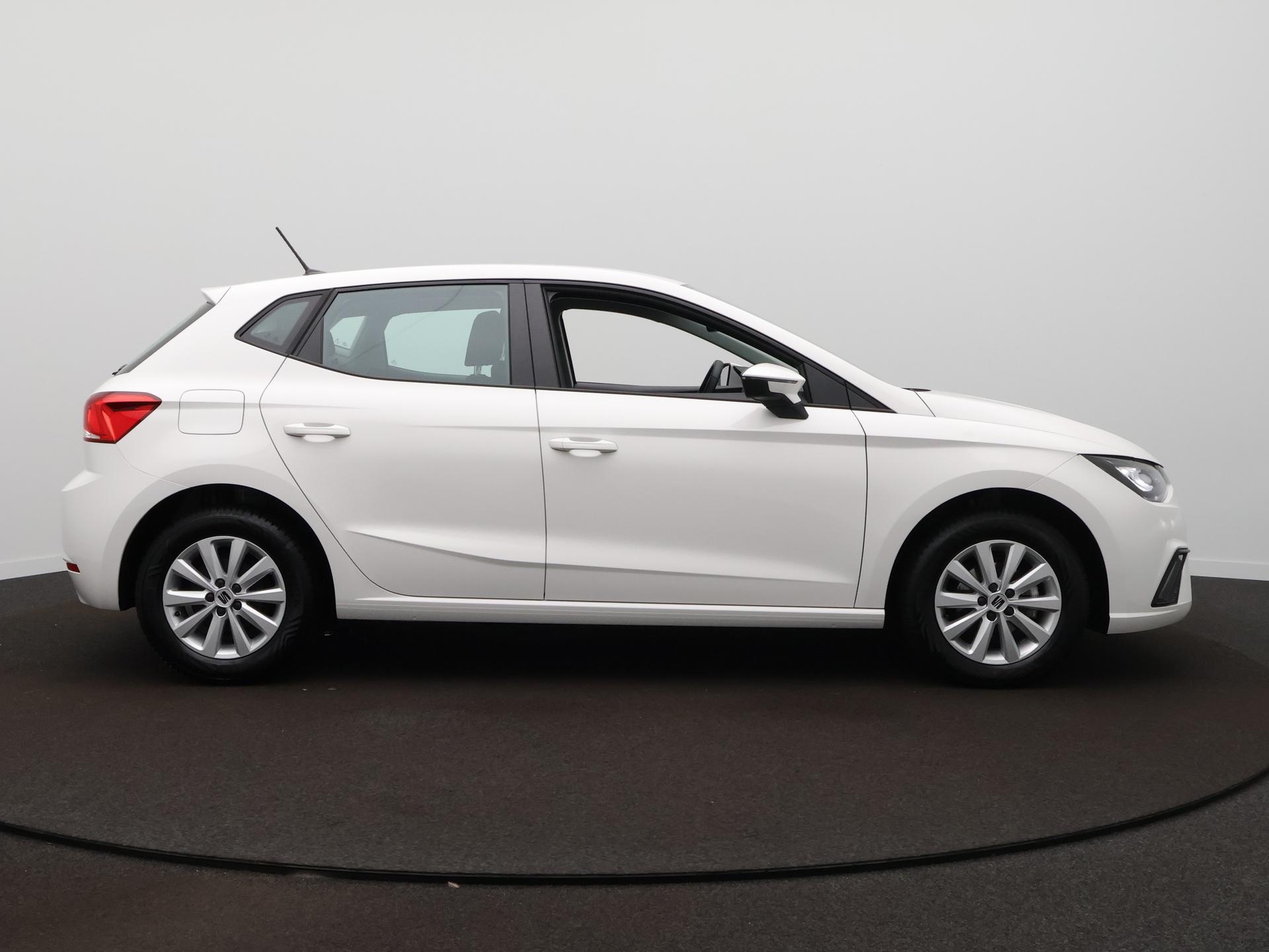 Foto van Seat Ibiza