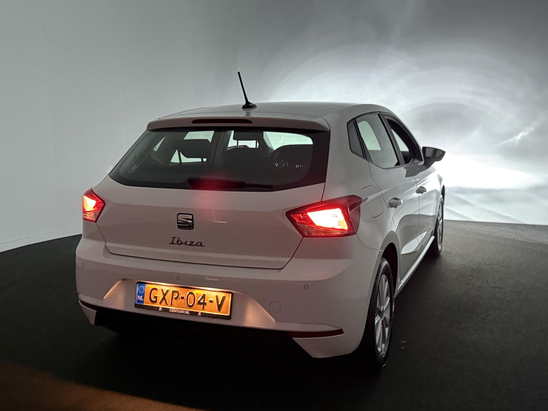 Foto van Seat Ibiza