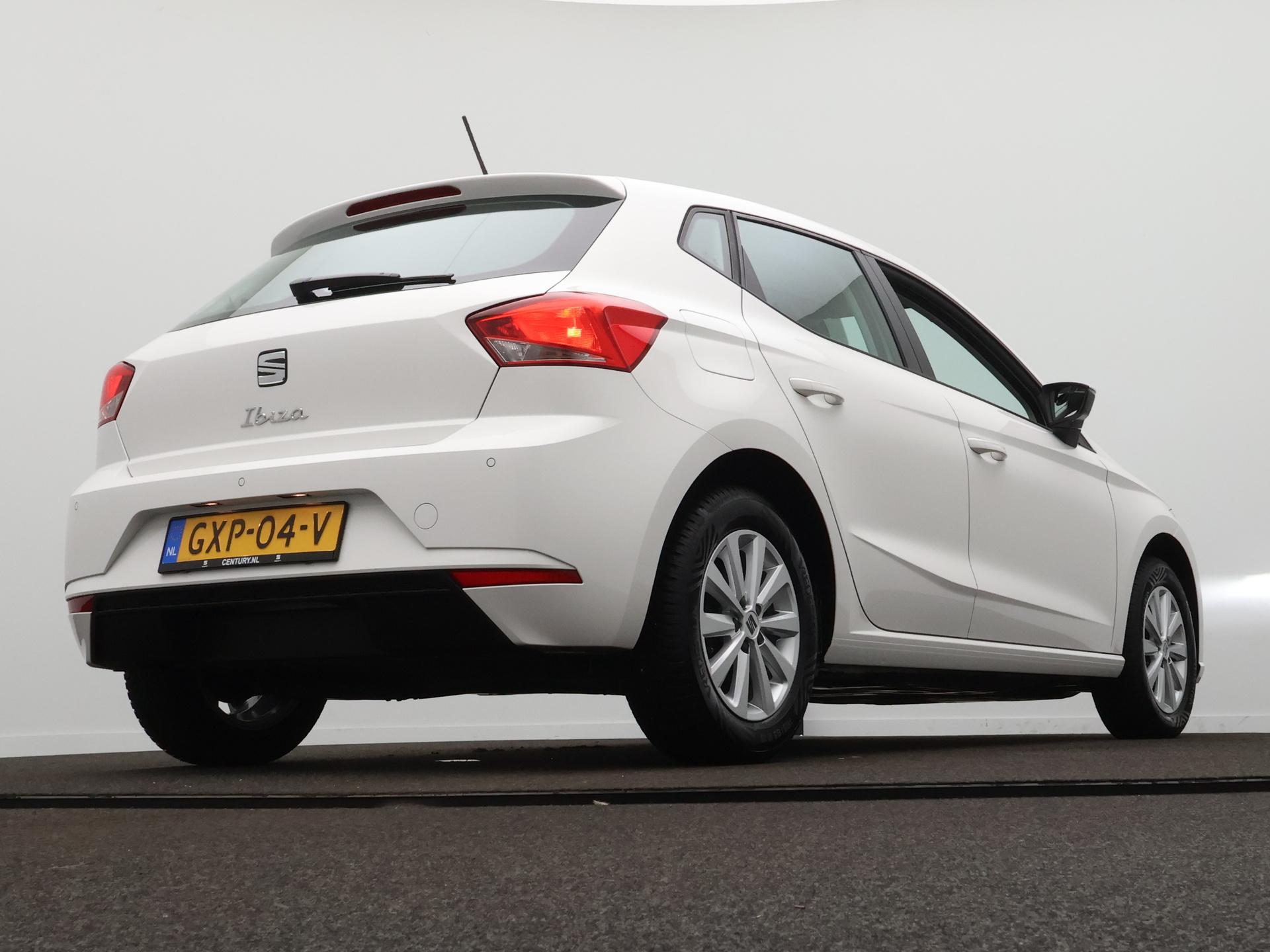 Foto van Seat Ibiza