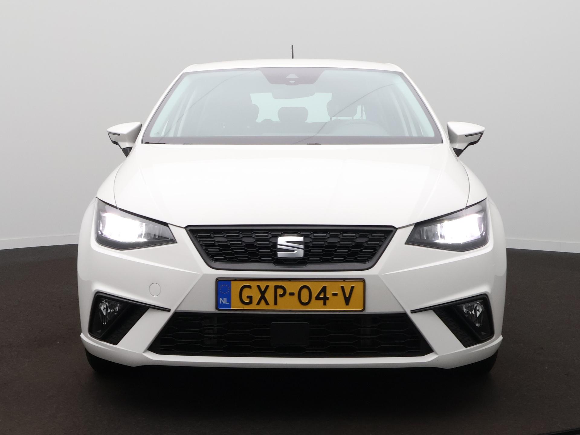 Foto van Seat Ibiza