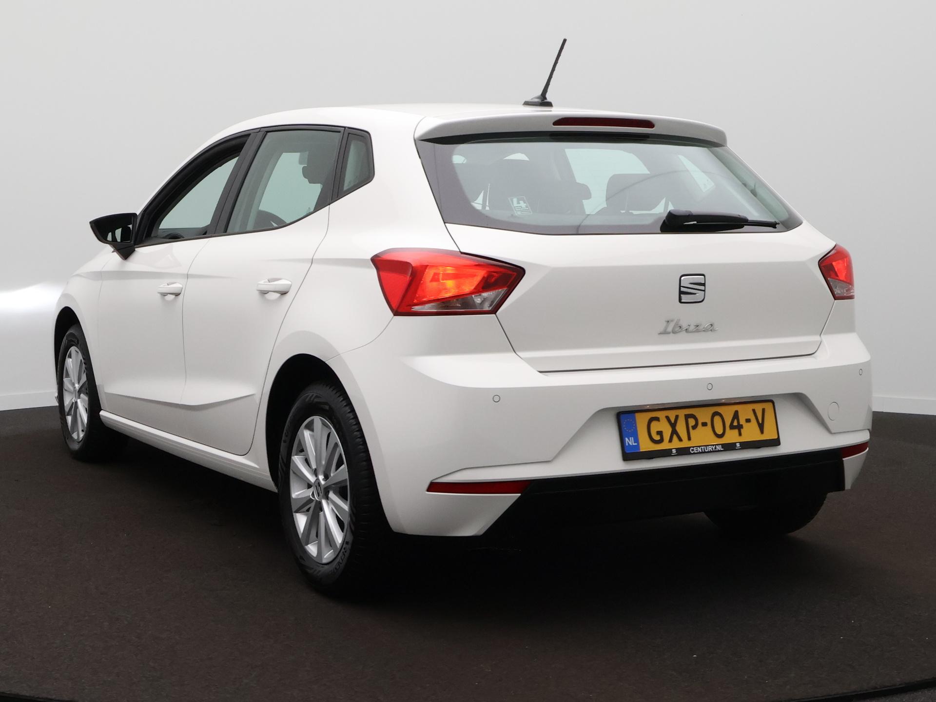 Foto van Seat Ibiza