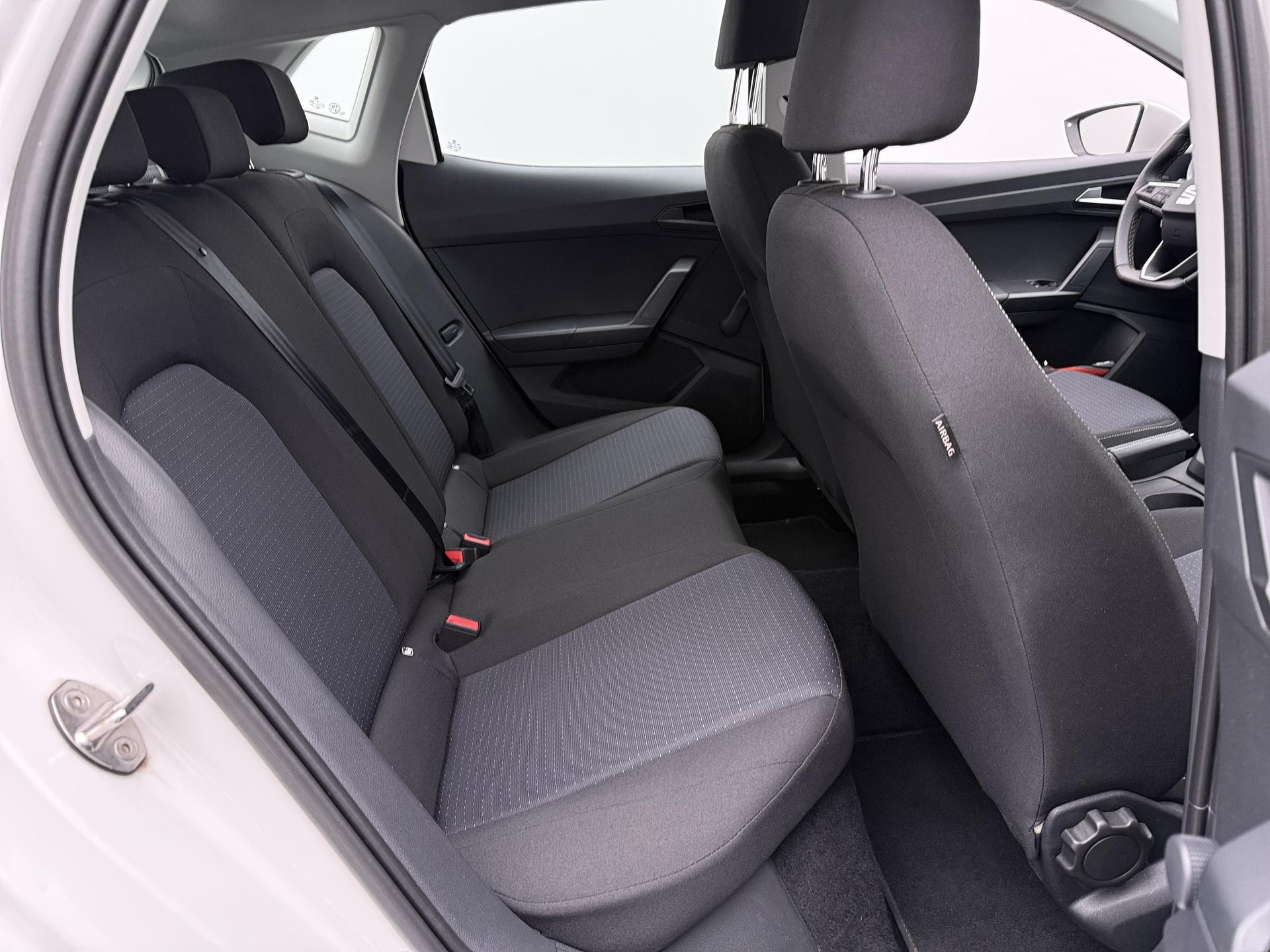 Foto van Seat Ibiza