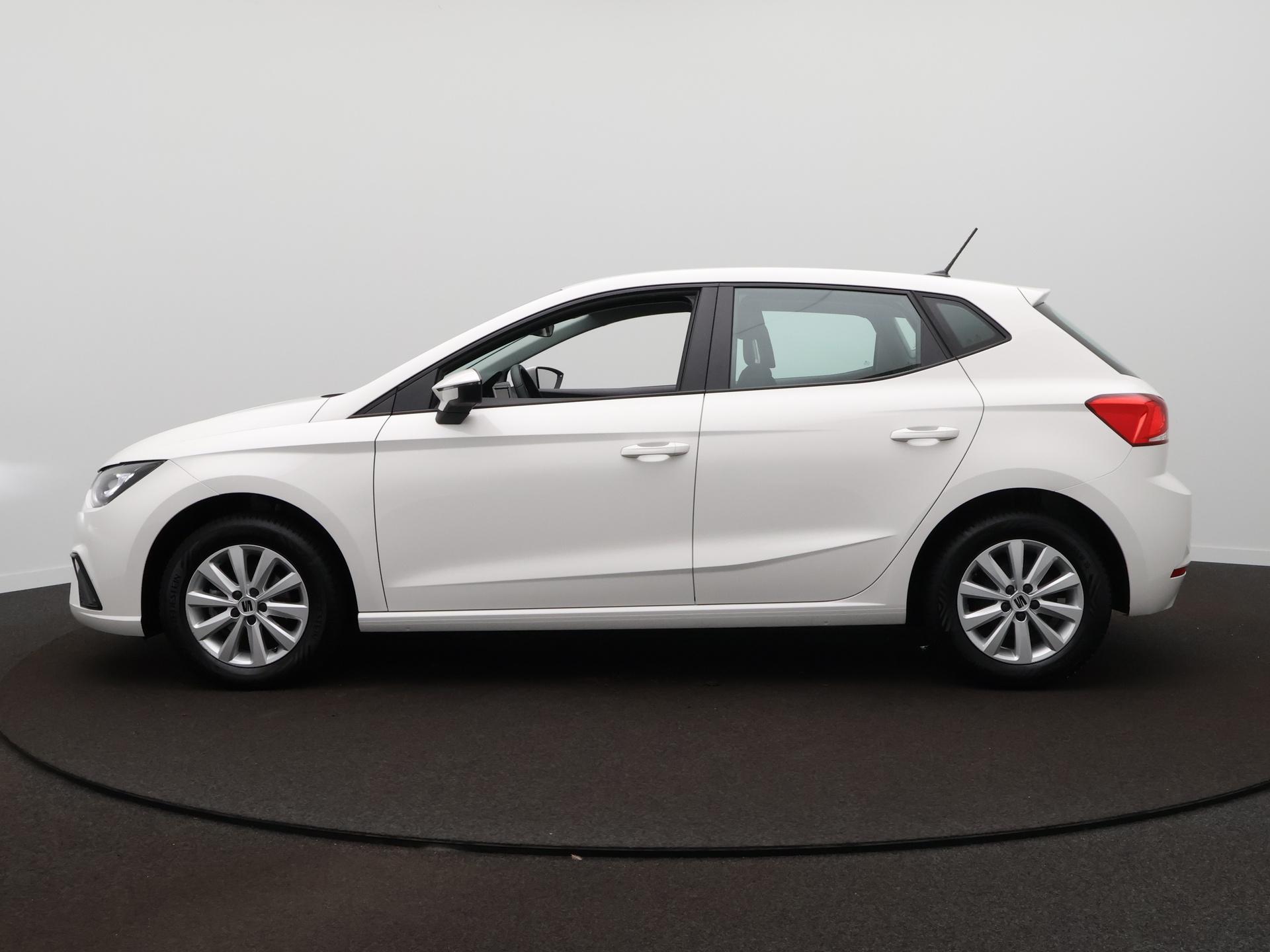 Foto van Seat Ibiza
