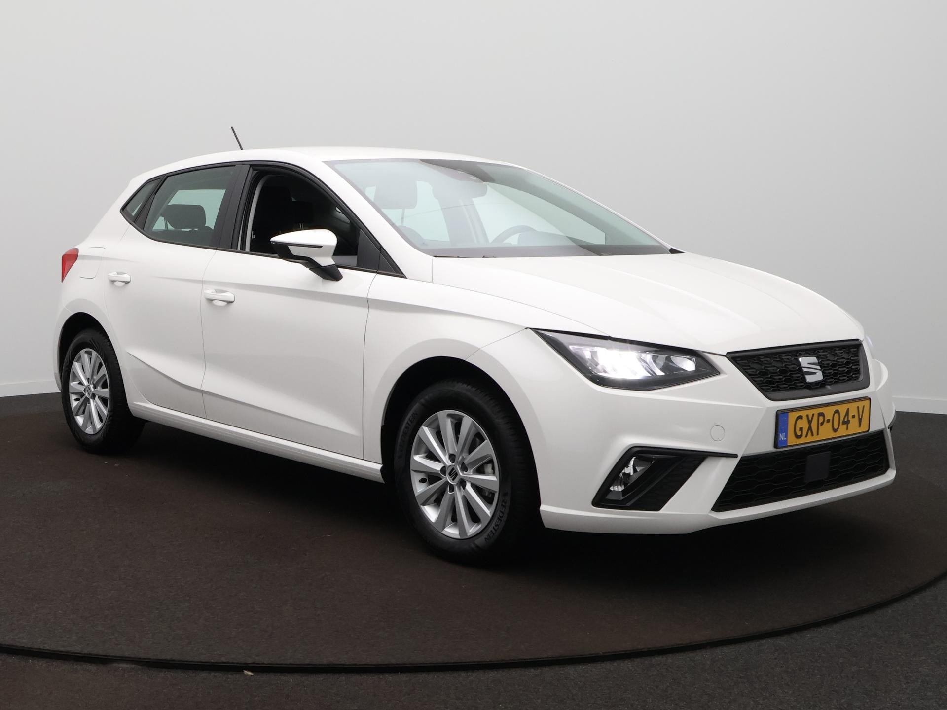 Foto van Seat Ibiza