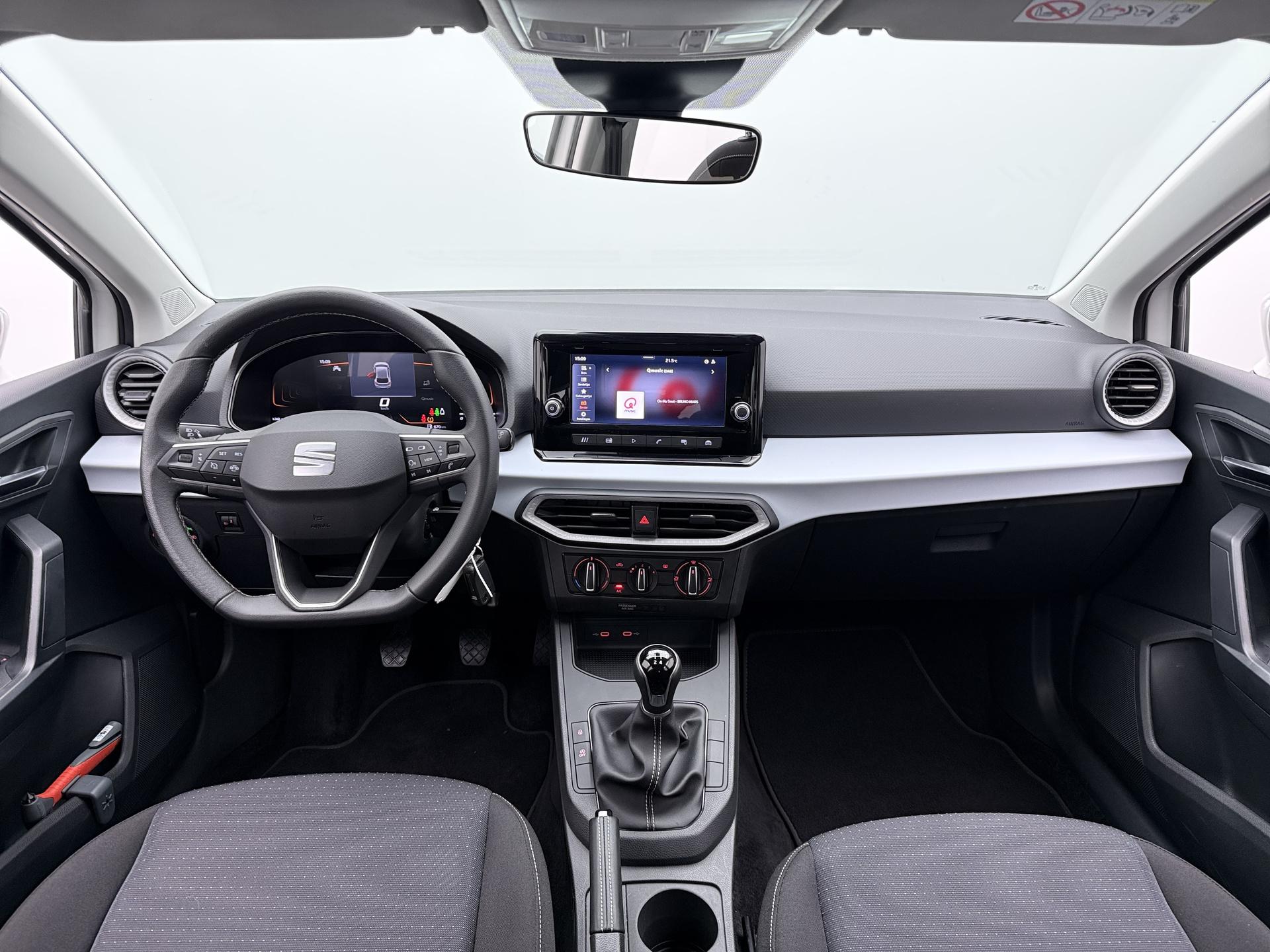 Foto van Seat Ibiza