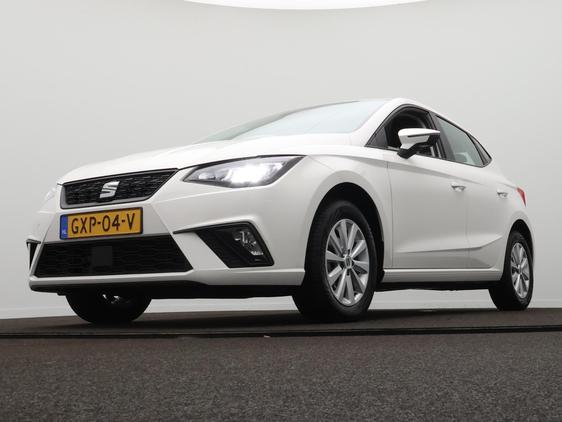 Foto van Seat Ibiza