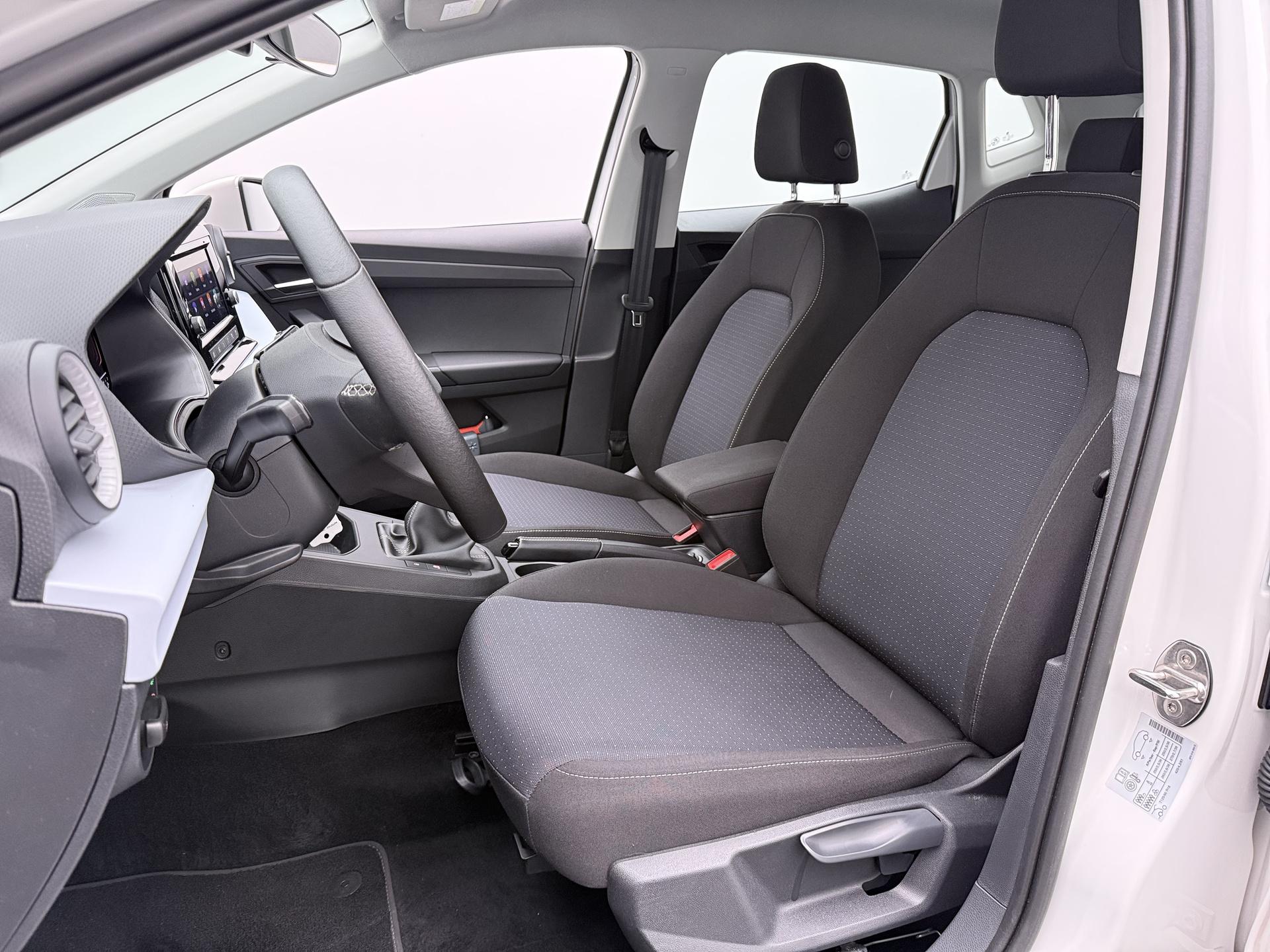 Foto van Seat Ibiza