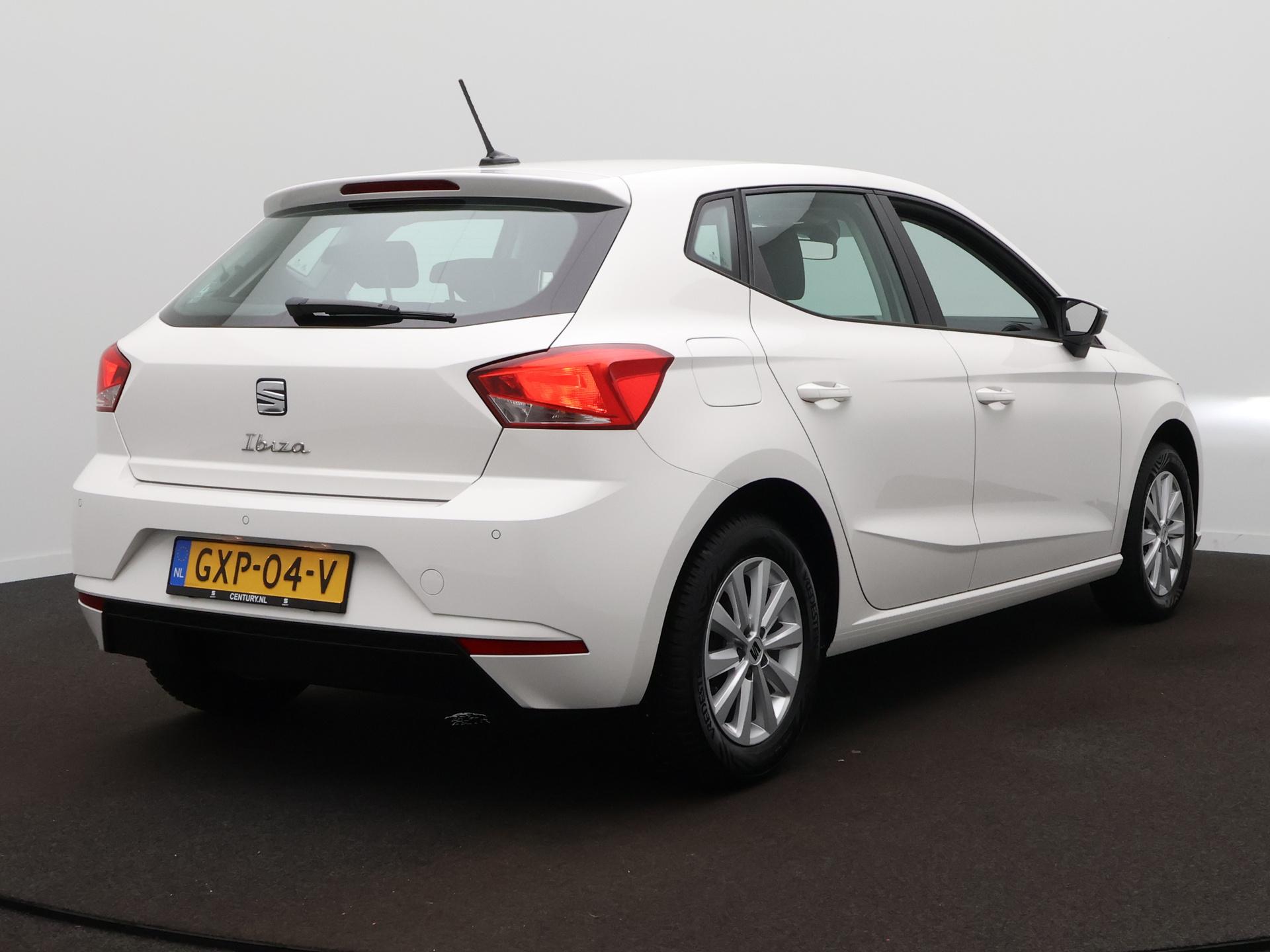 Foto van Seat Ibiza