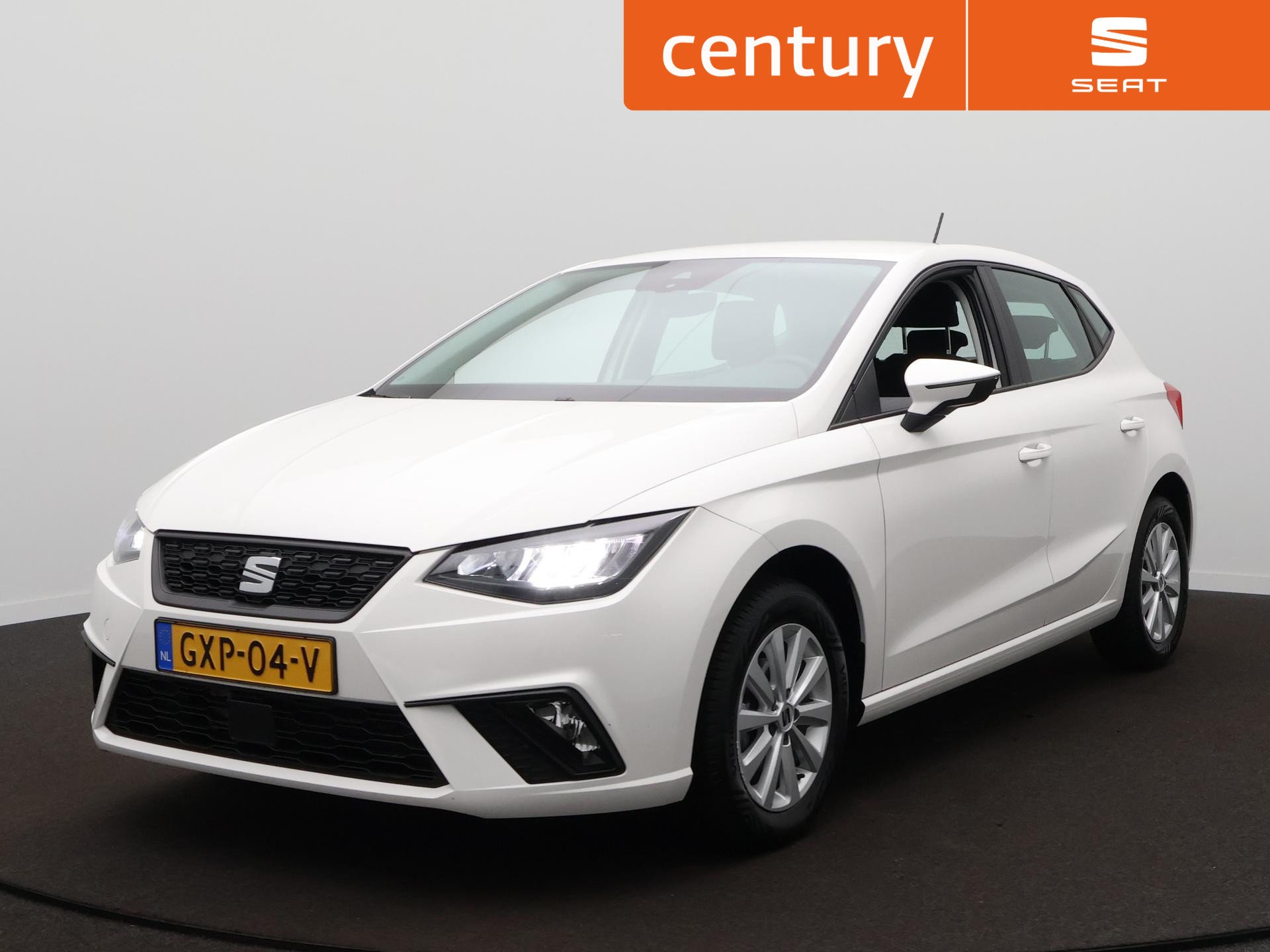 Seat Ibiza 1.0 EcoTSI Style Plus 2024 - voorkant
