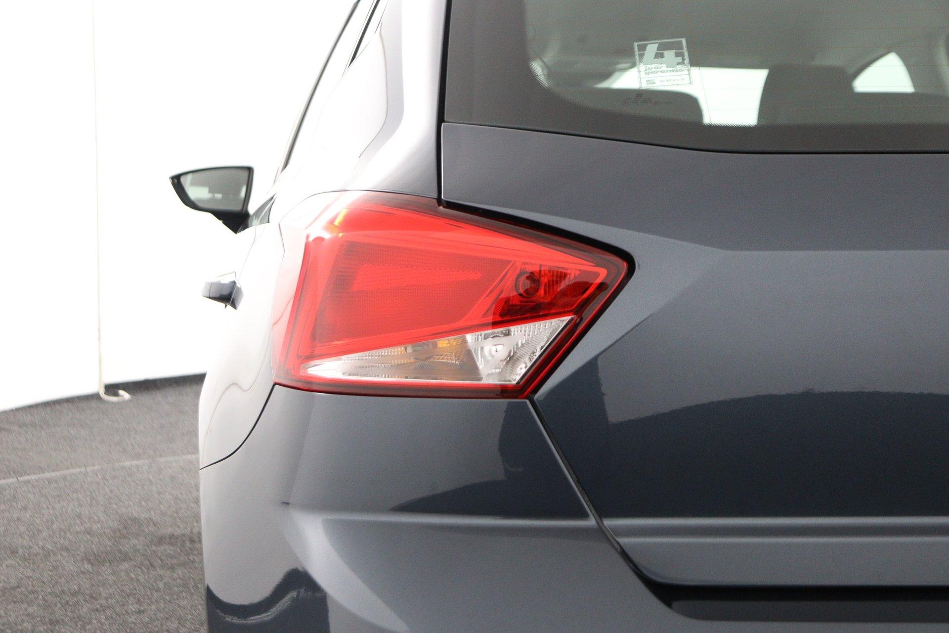 Foto van Seat Ibiza