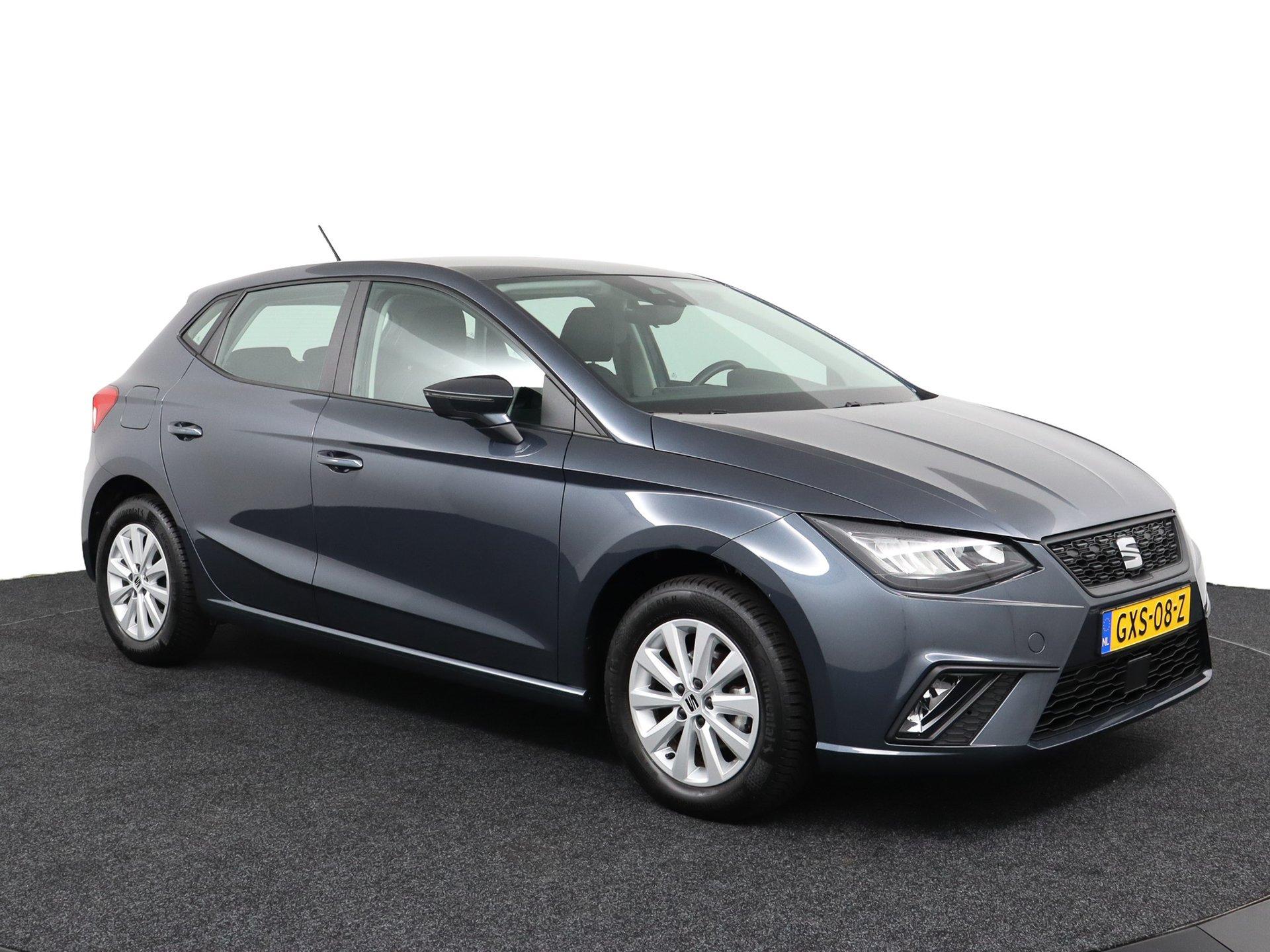 Foto van Seat Ibiza