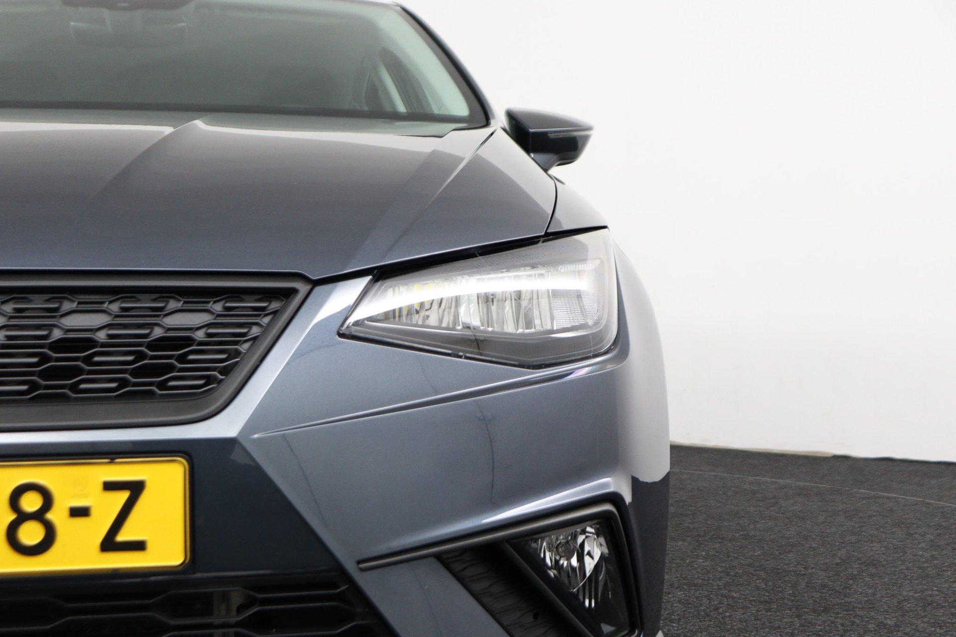 Foto van Seat Ibiza