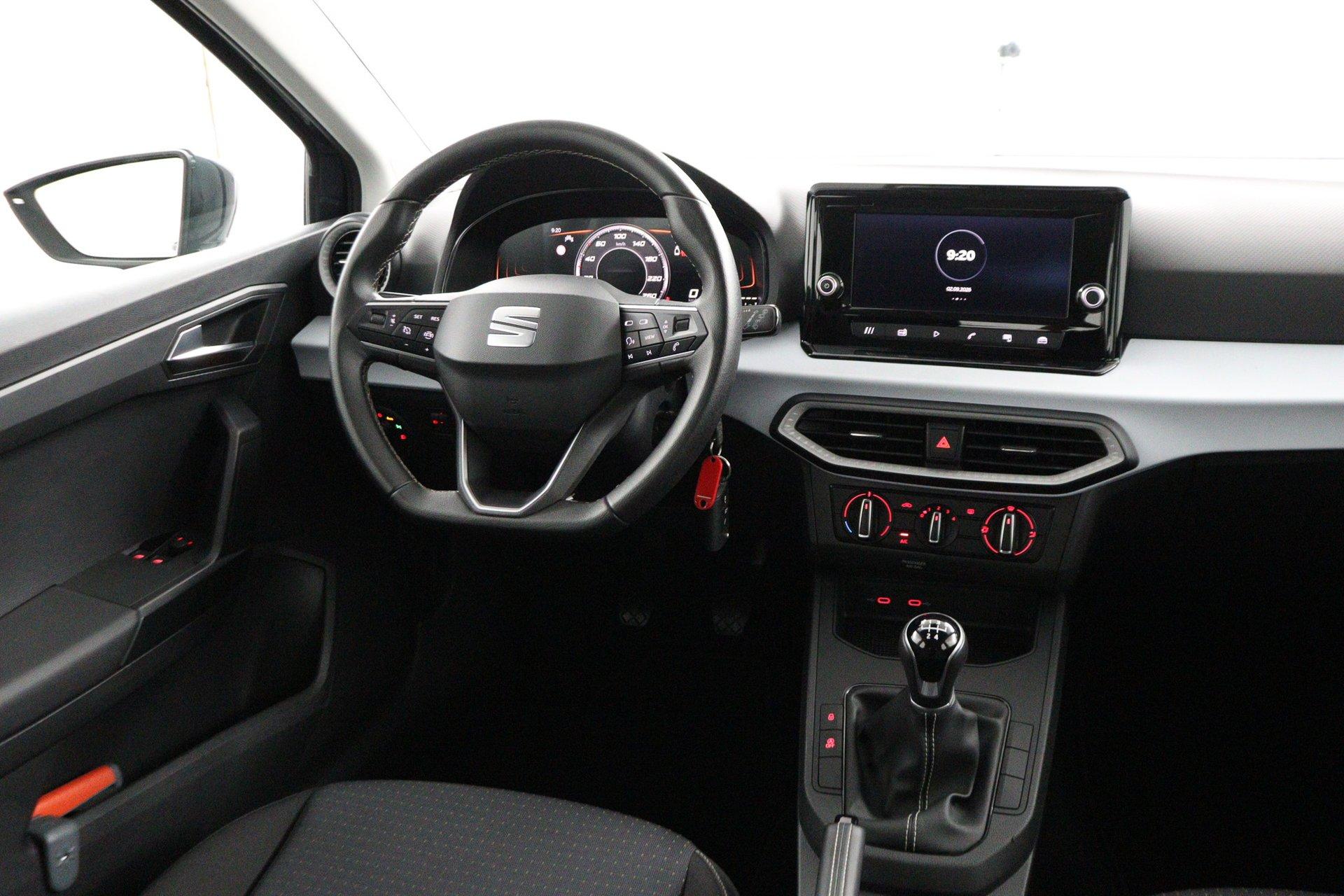 Foto van Seat Ibiza
