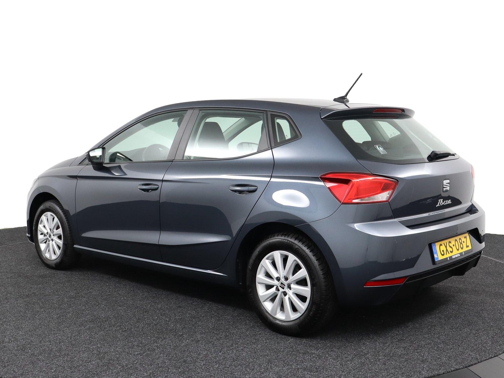 Foto van Seat Ibiza