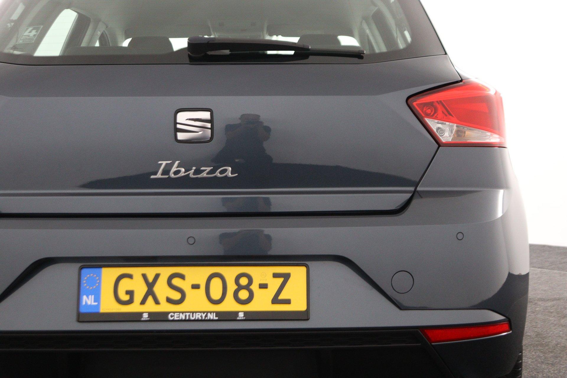 Foto van Seat Ibiza