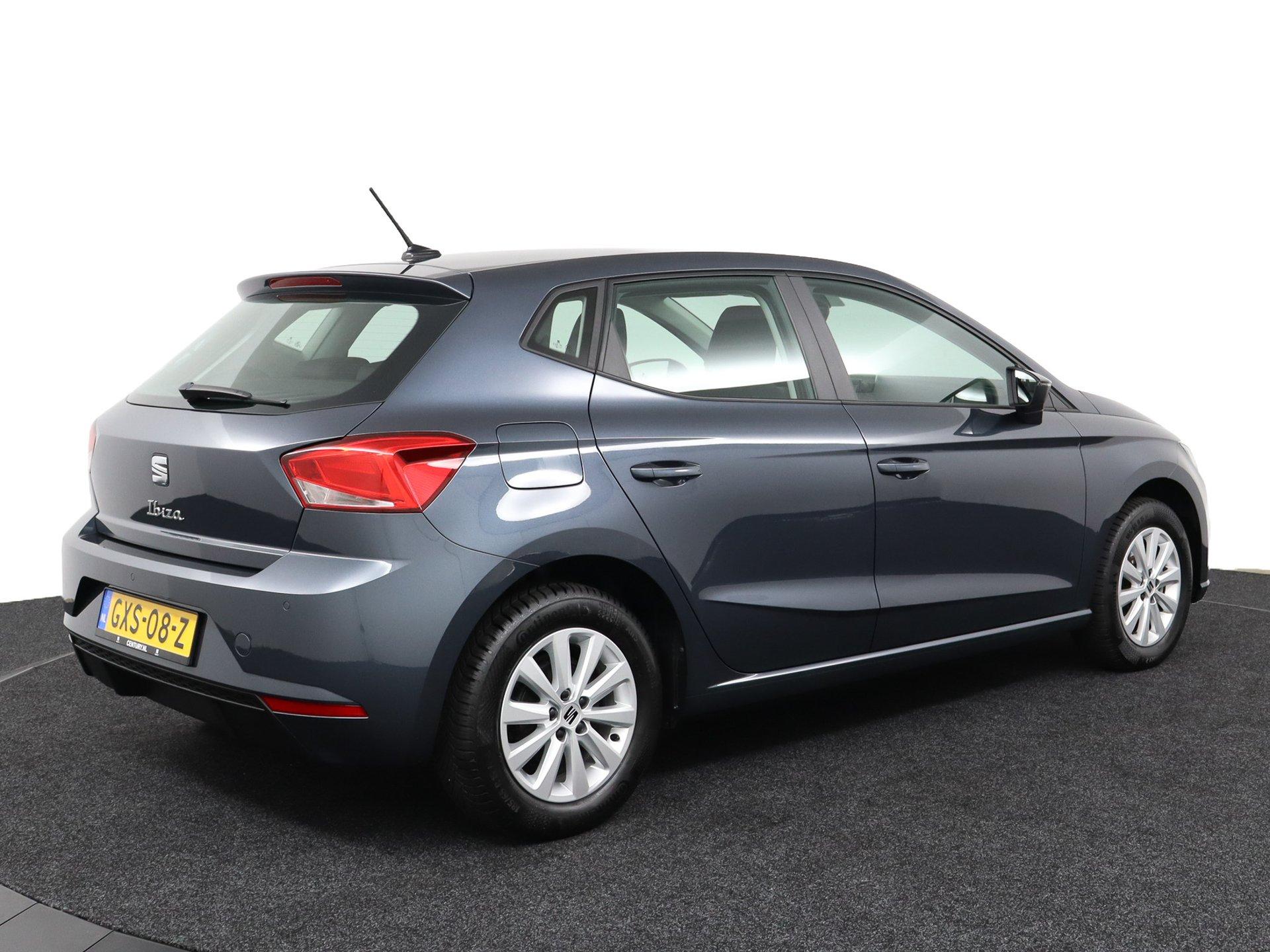 Foto van Seat Ibiza
