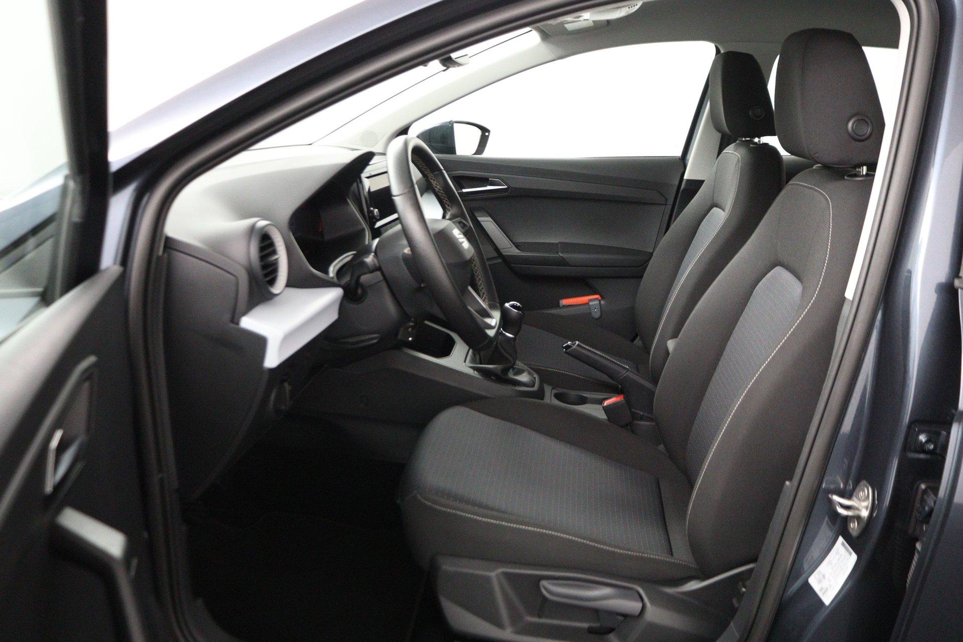 Foto van Seat Ibiza