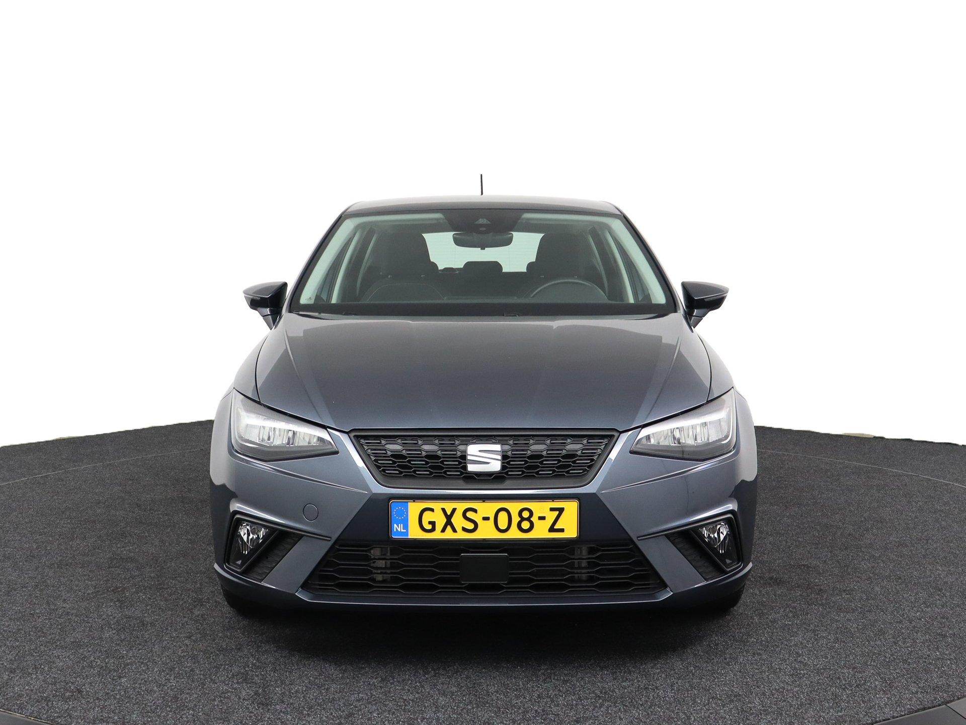 Foto van Seat Ibiza