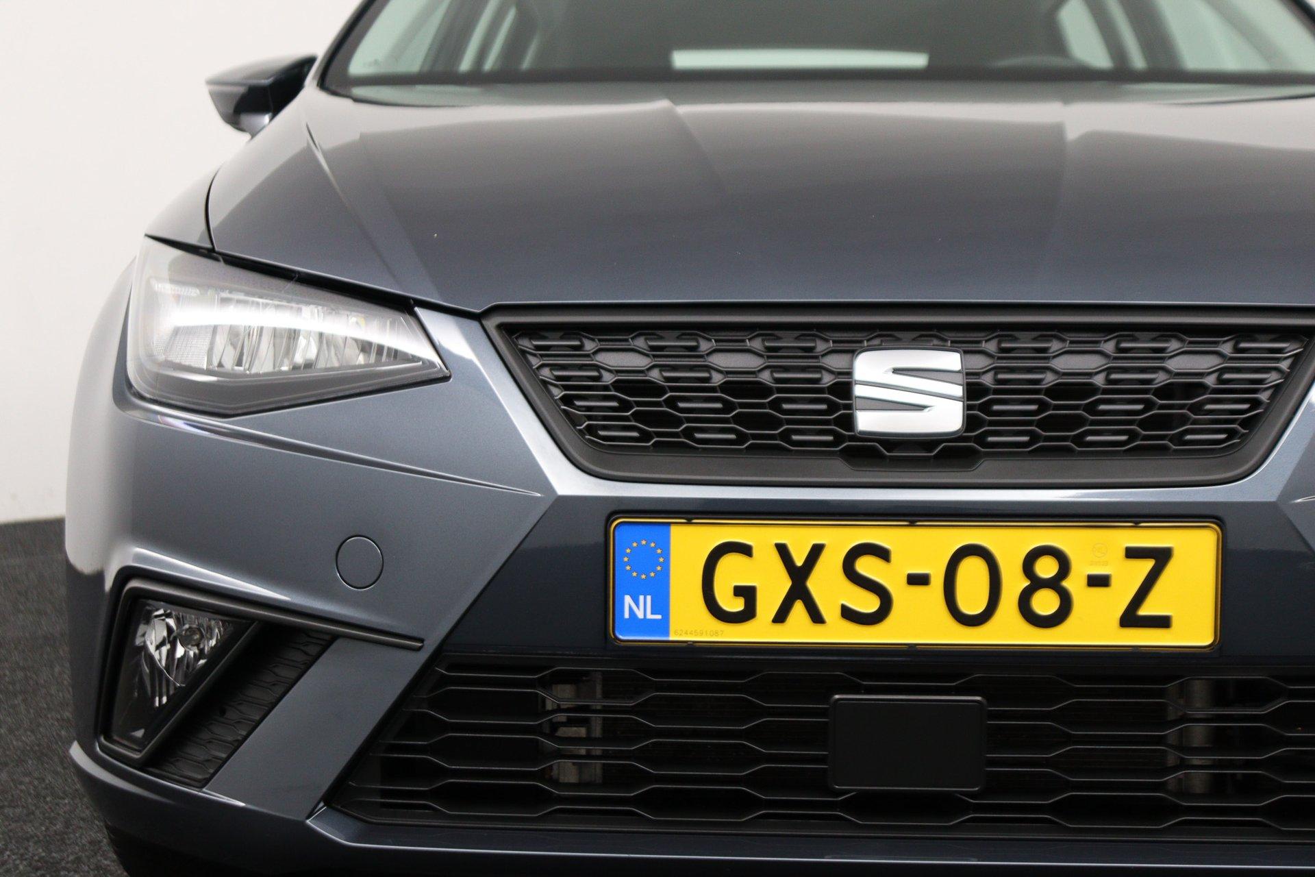 Foto van Seat Ibiza