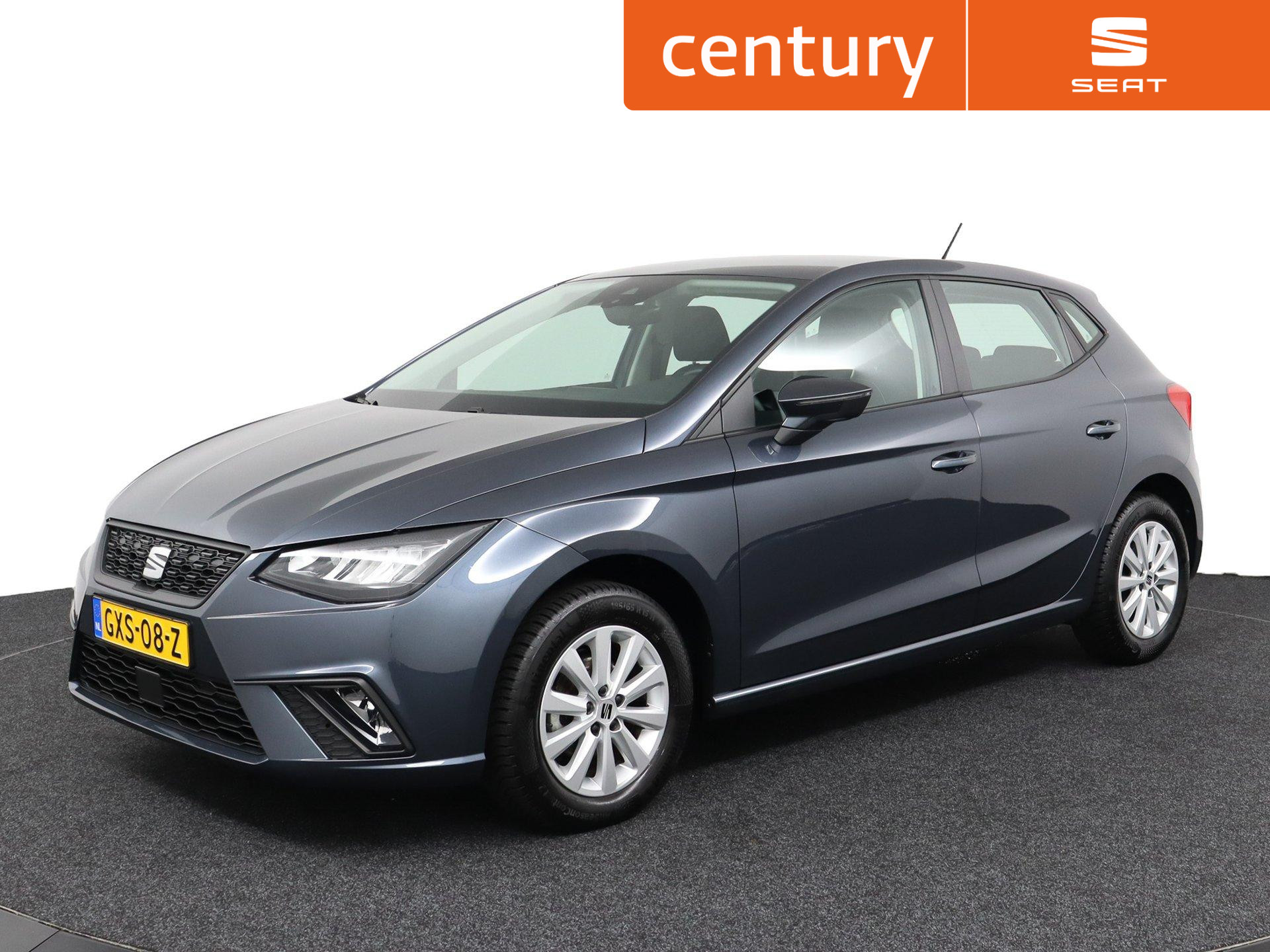 Seat Ibiza 1.0 TSI 95Pk 2025 - voorkant