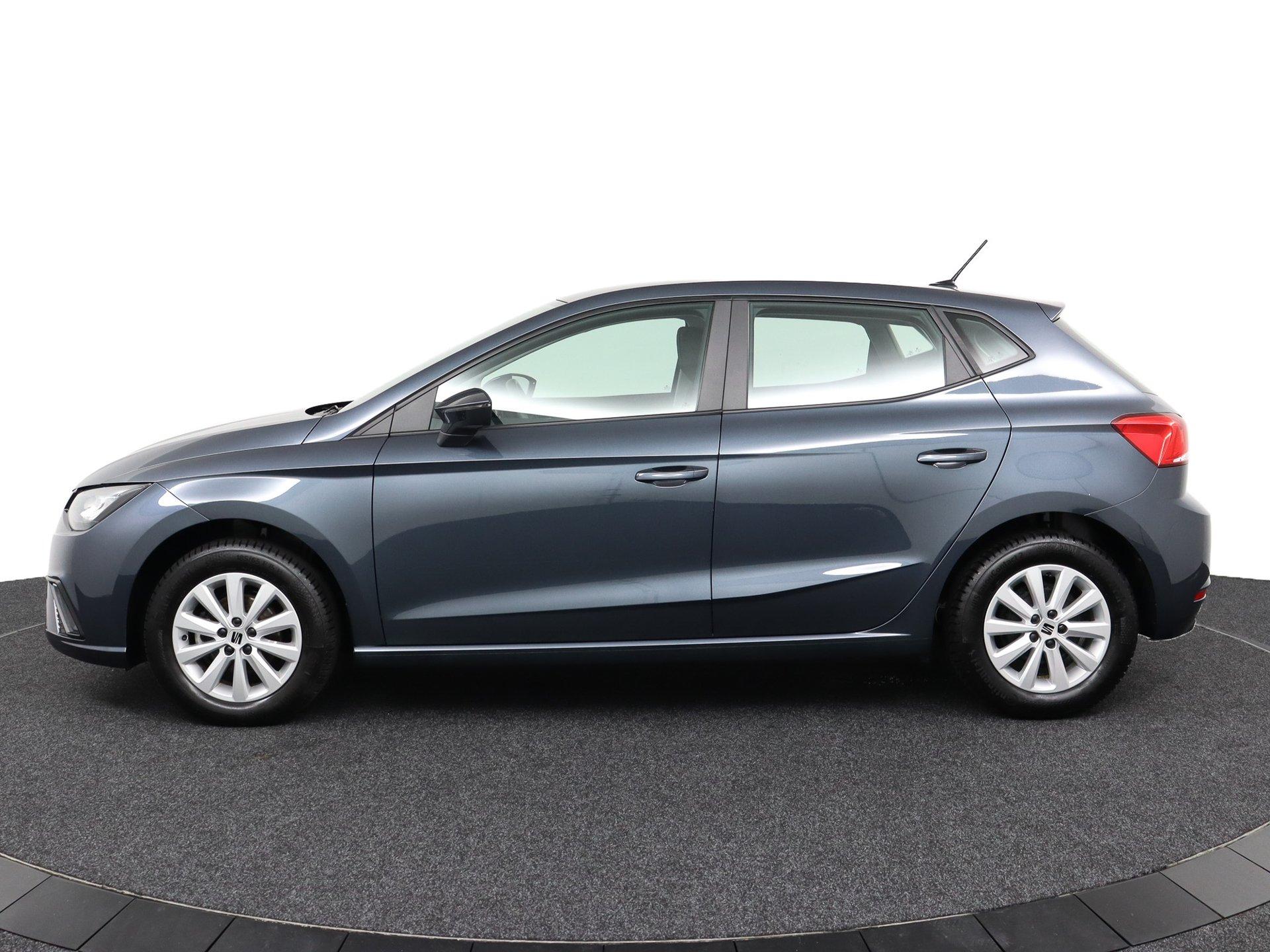 Foto van Seat Ibiza