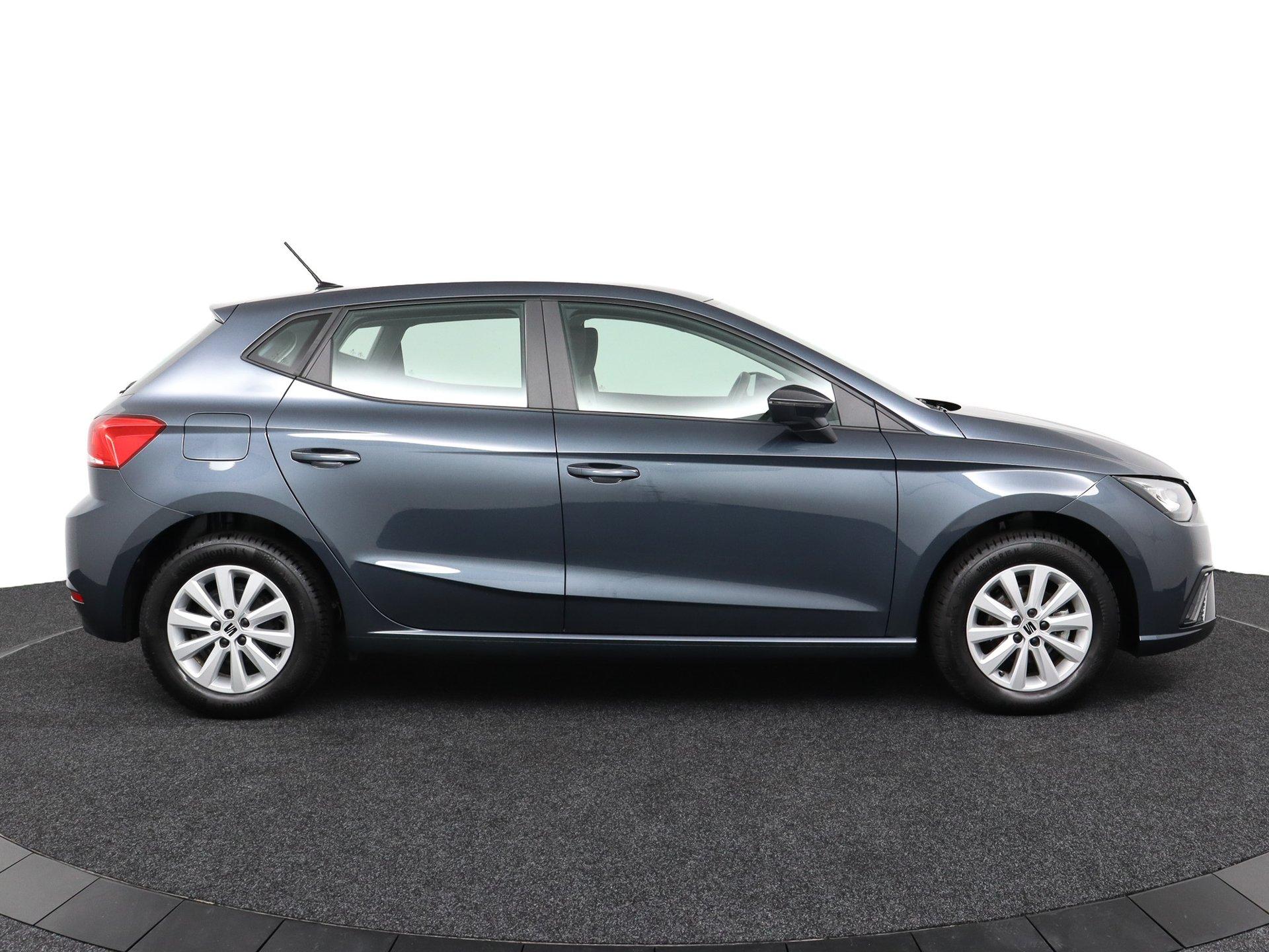 Foto van Seat Ibiza