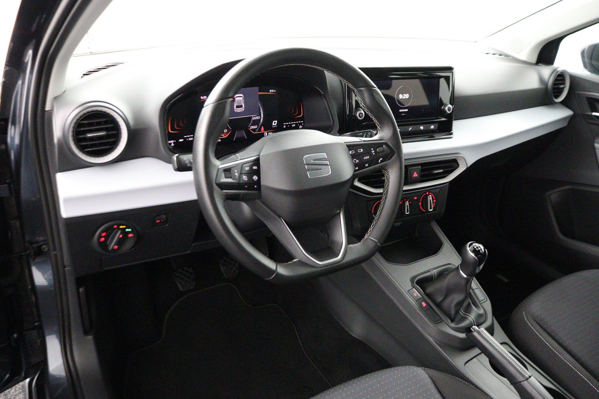 Foto van Seat Ibiza