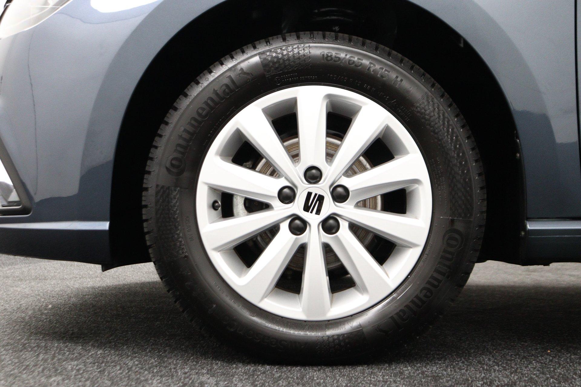 Foto van Seat Ibiza