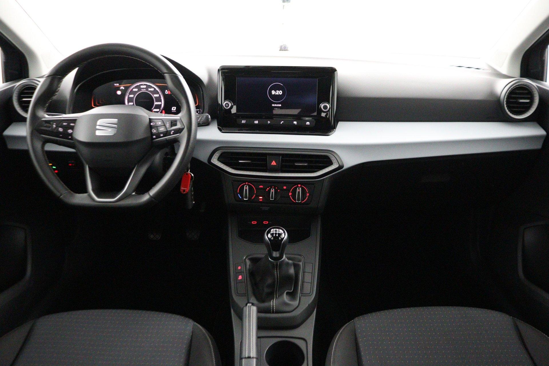 Foto van Seat Ibiza