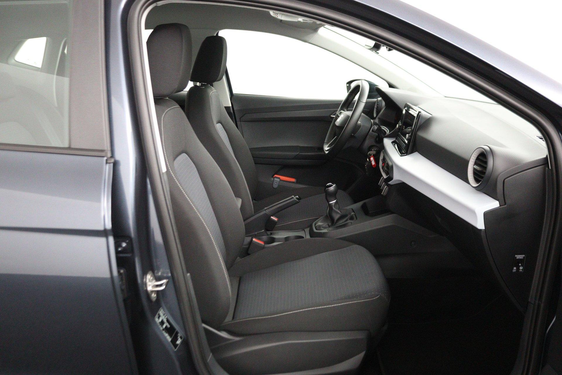 Foto van Seat Ibiza
