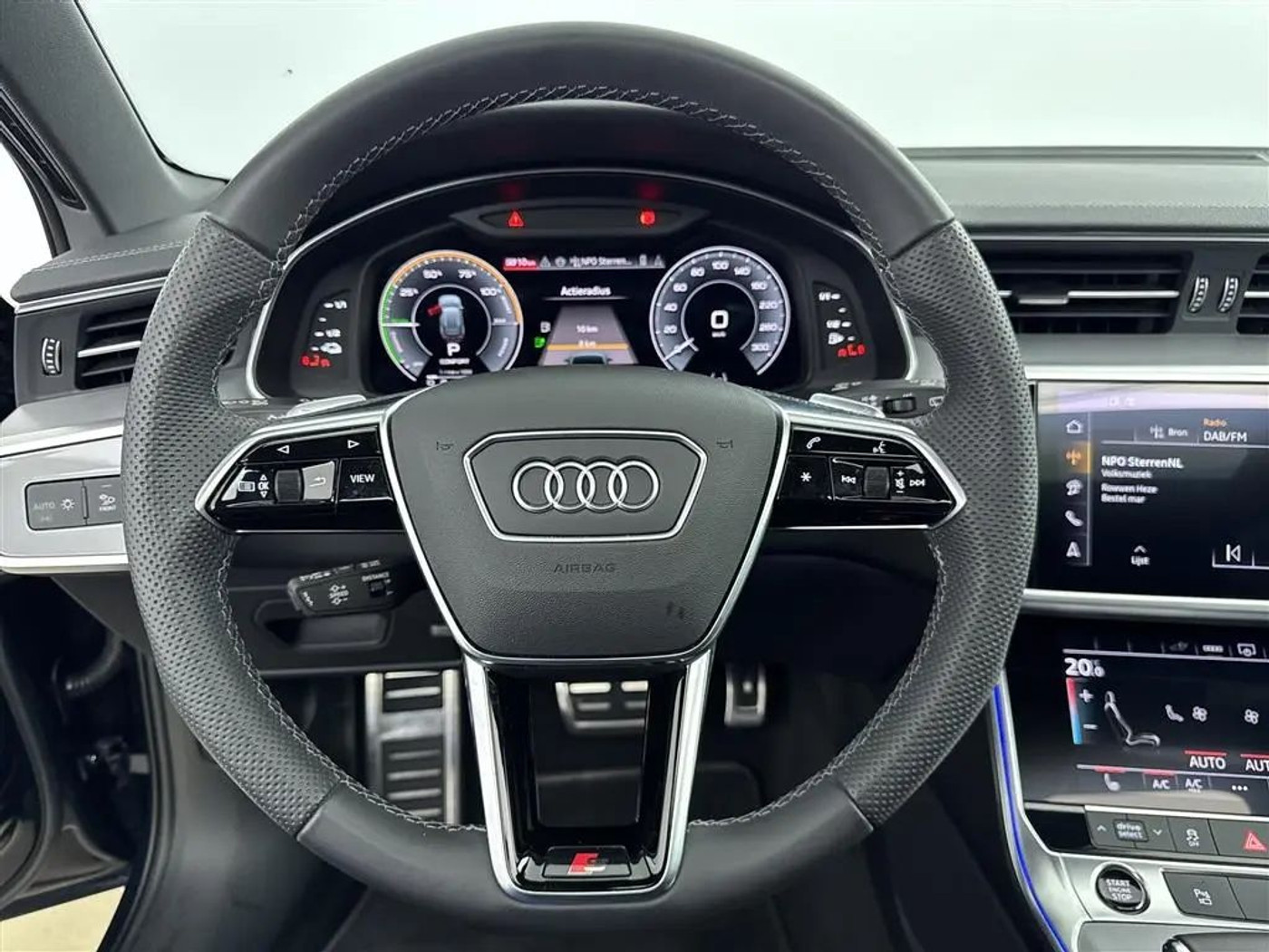 Foto van Audi A6 Avant 50 TFSI E