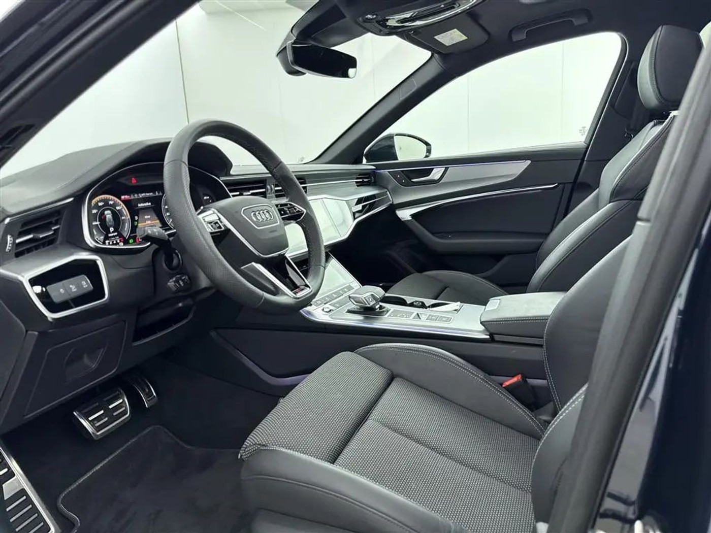 Foto van Audi A6 Avant 50 TFSI E