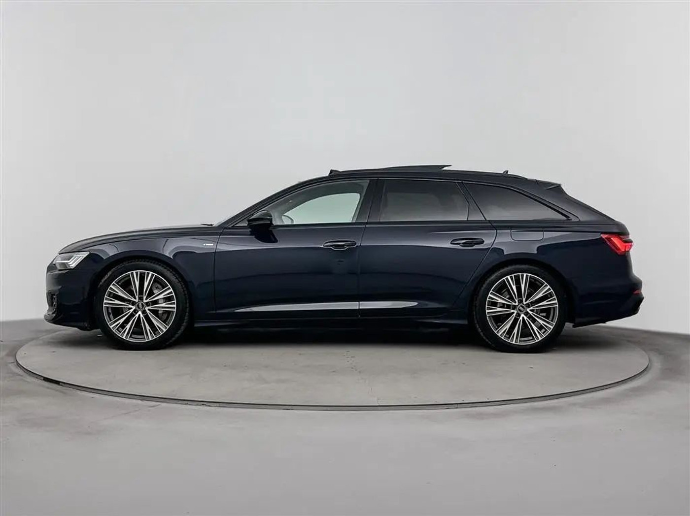 Foto van Audi A6 Avant 50 TFSI E