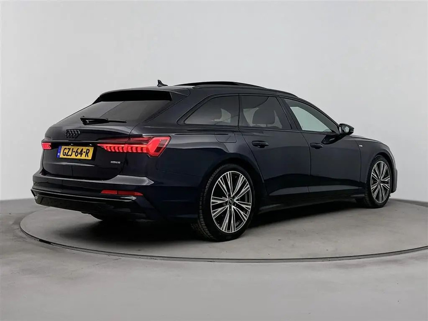 Foto van Audi A6 Avant 50 TFSI E