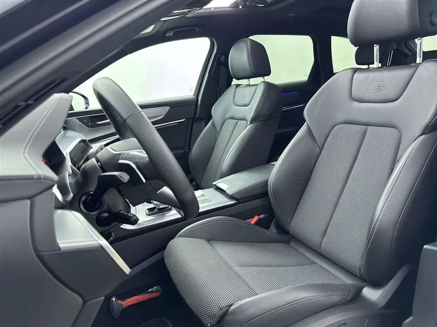 Foto van Audi A6 Avant 50 TFSI E