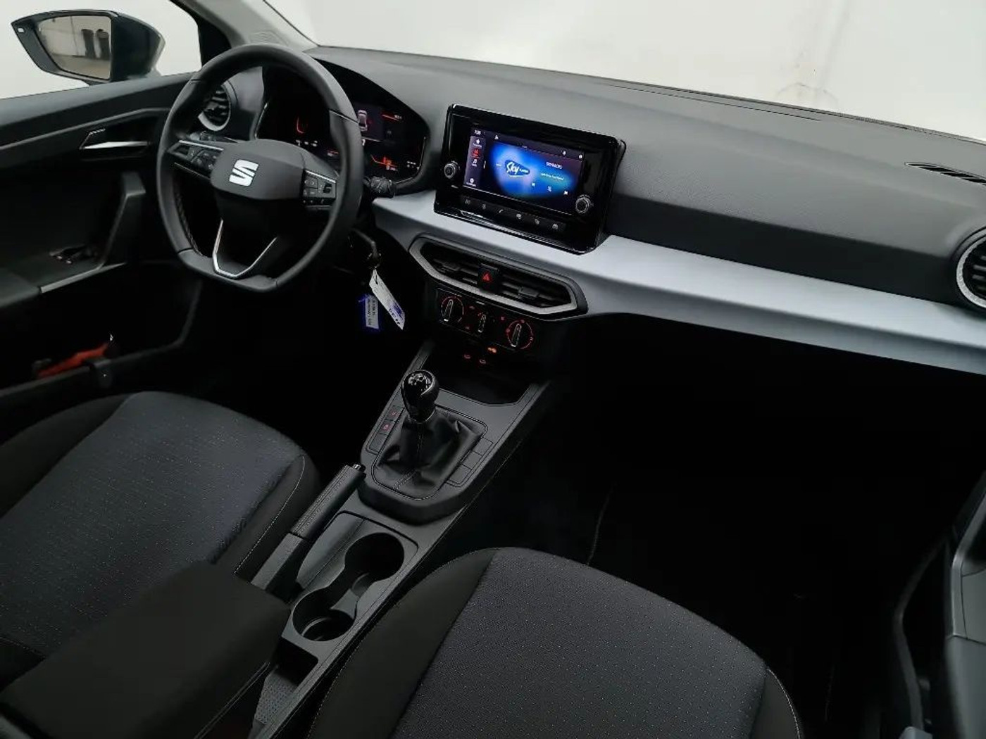 Foto van Seat Ibiza
