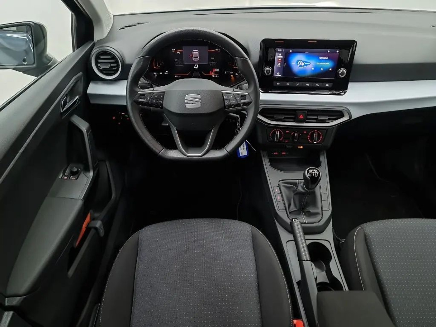 Foto van Seat Ibiza
