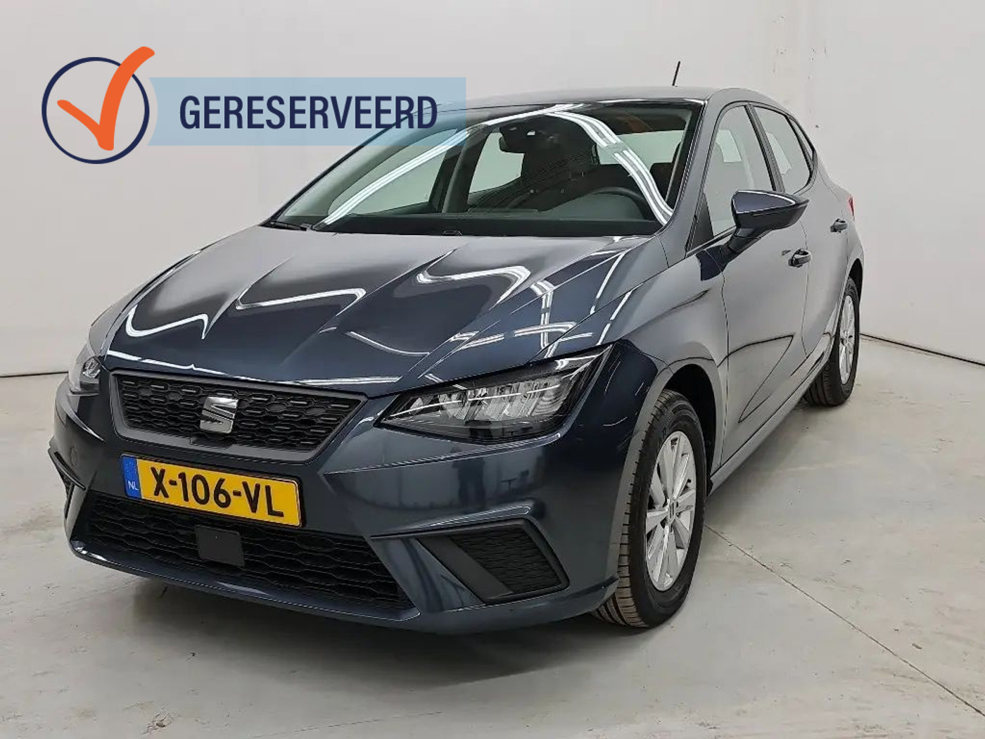 Seat Ibiza 1.0 EcoTSI Style 2024 - voorkant