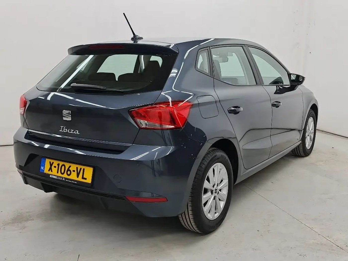 Foto van Seat Ibiza