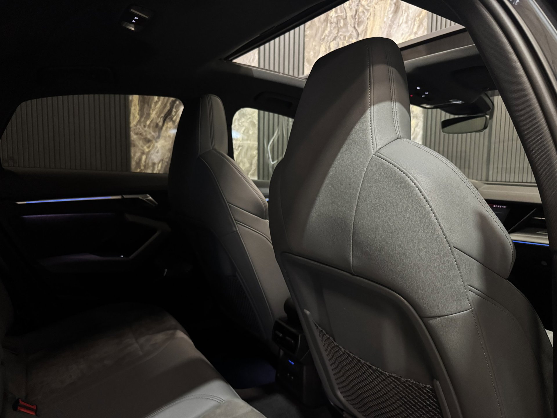Foto van Audi A3 Limousine