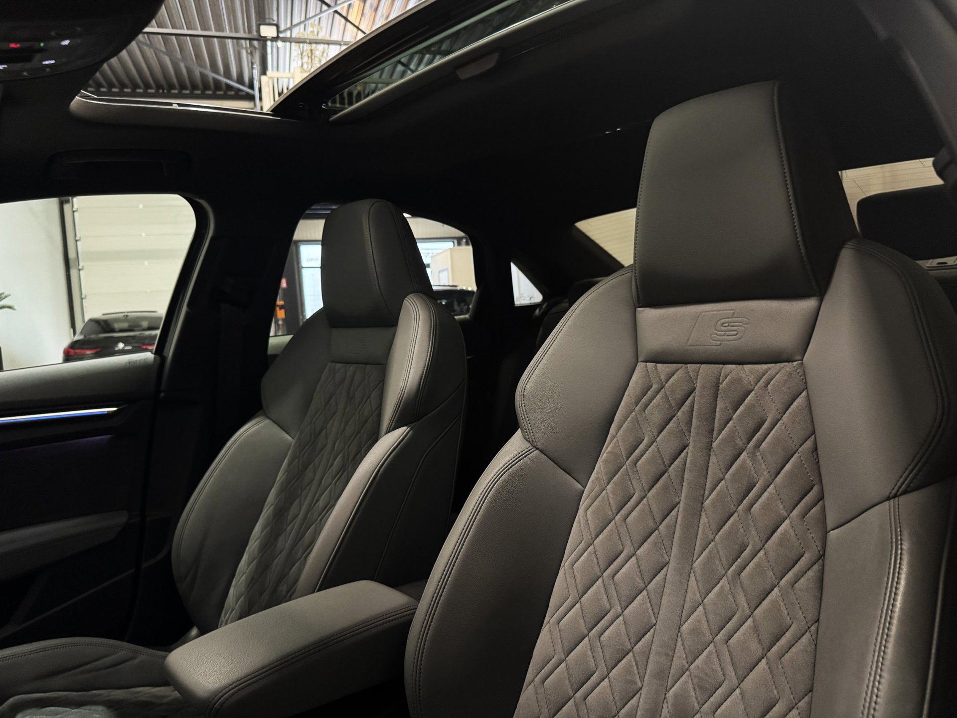Foto van Audi A3 Limousine