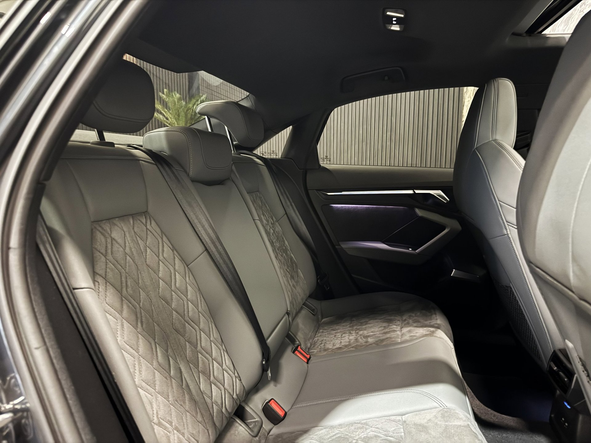 Foto van Audi A3 Limousine