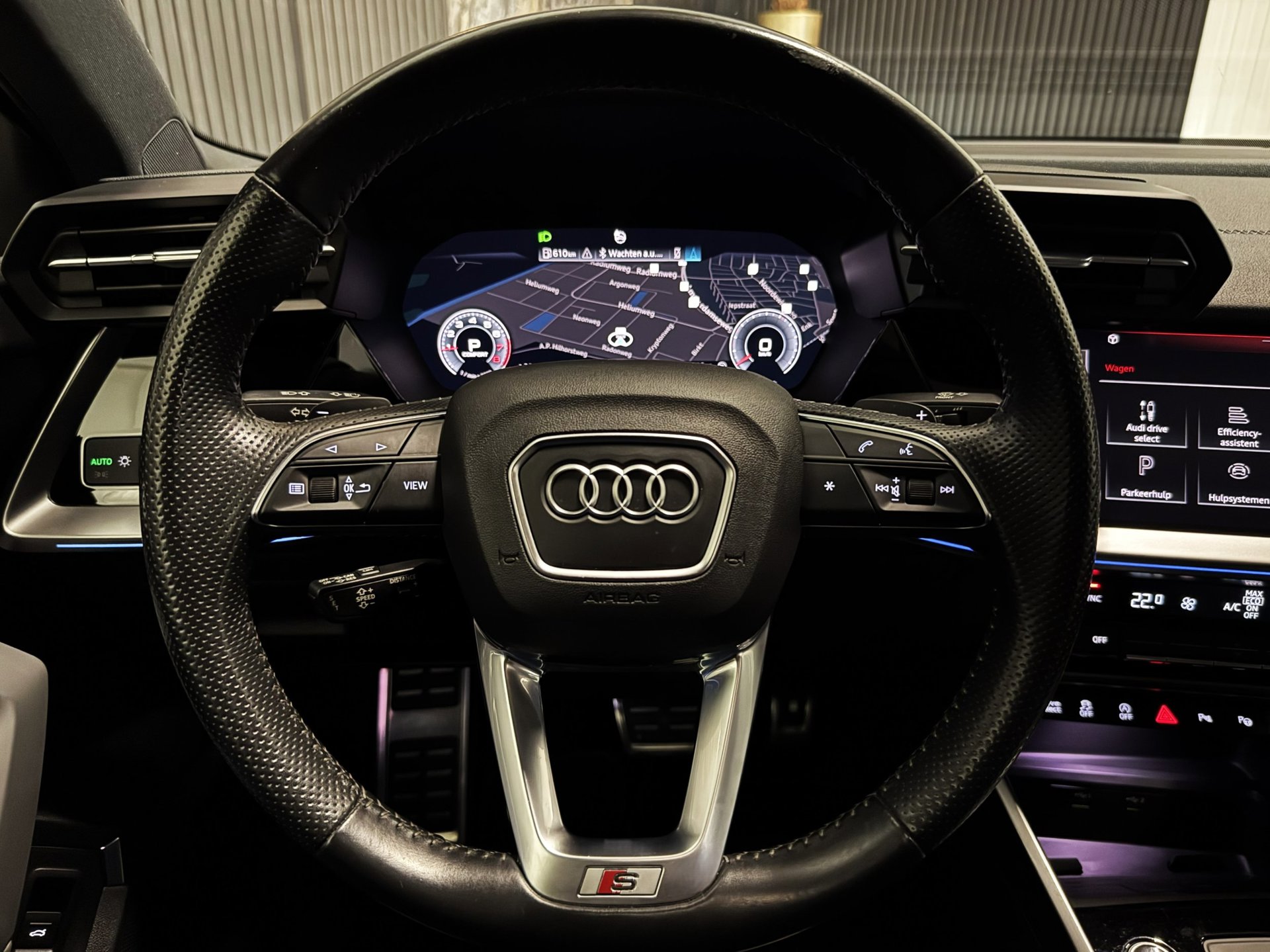 Foto van Audi A3 Limousine