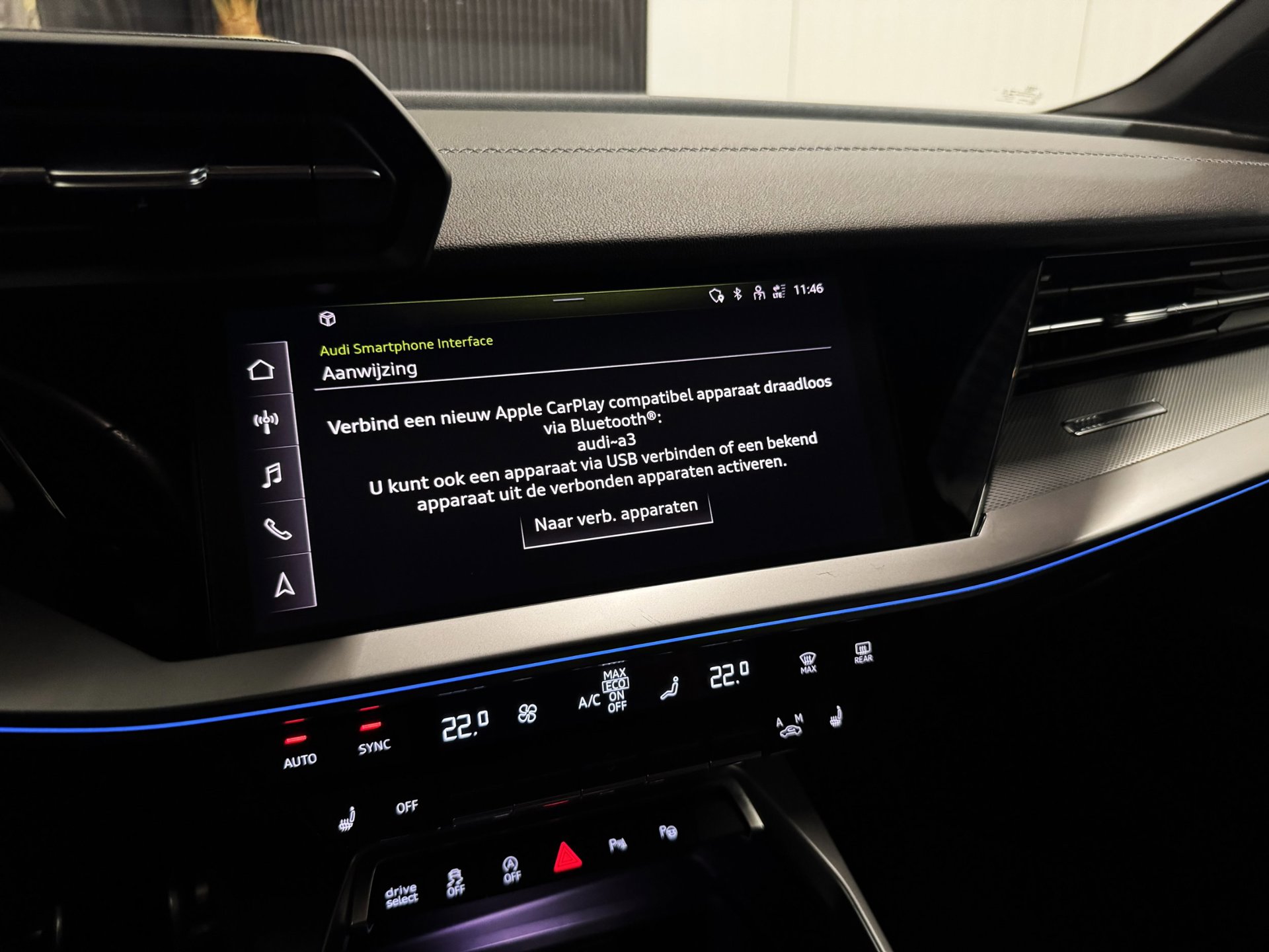 Foto van Audi A3 Limousine