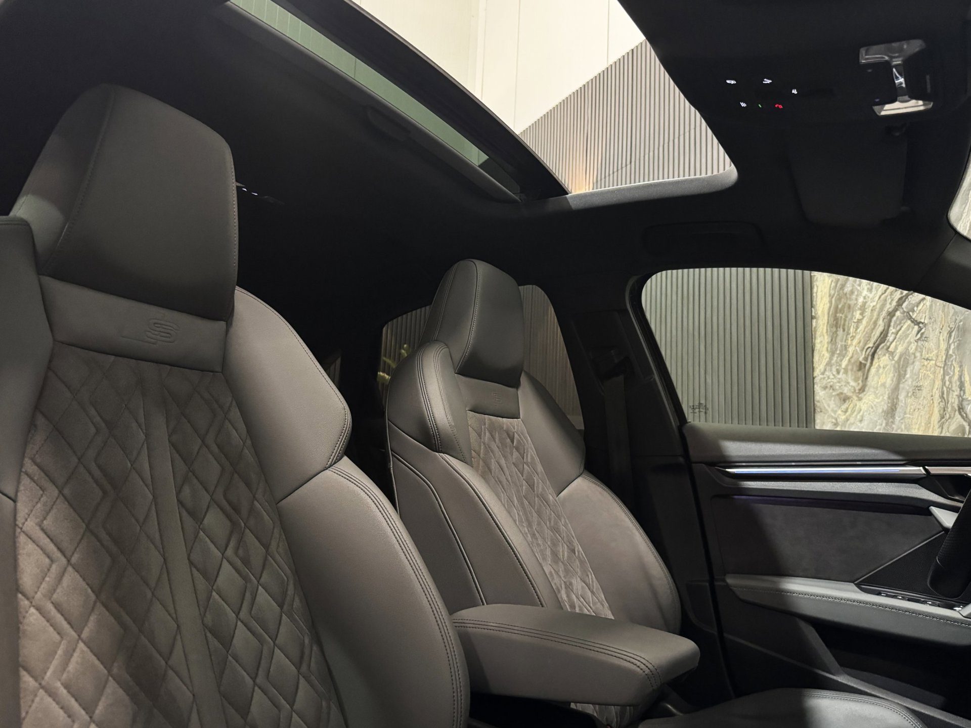 Foto van Audi A3 Limousine