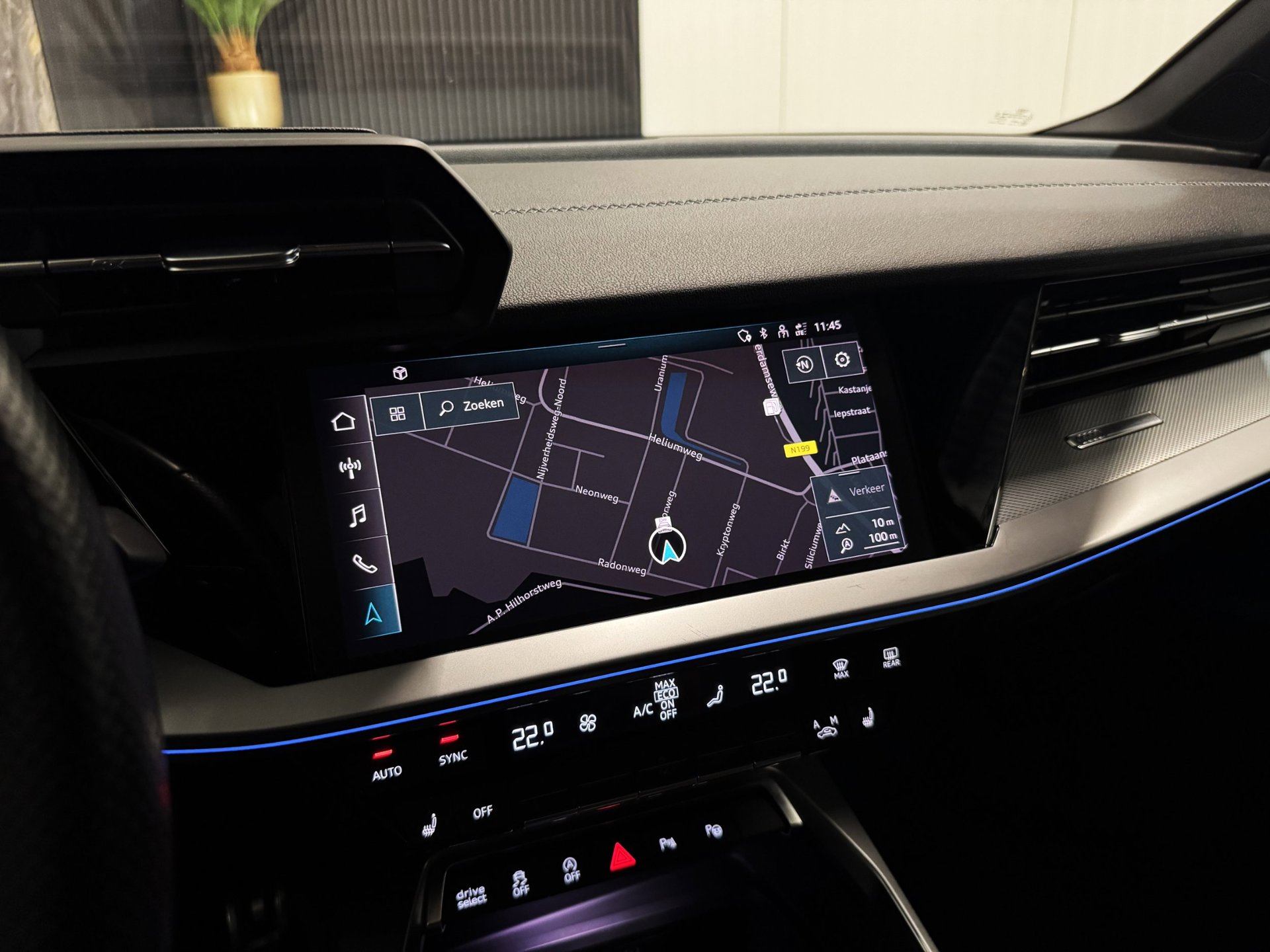Foto van Audi A3 Limousine