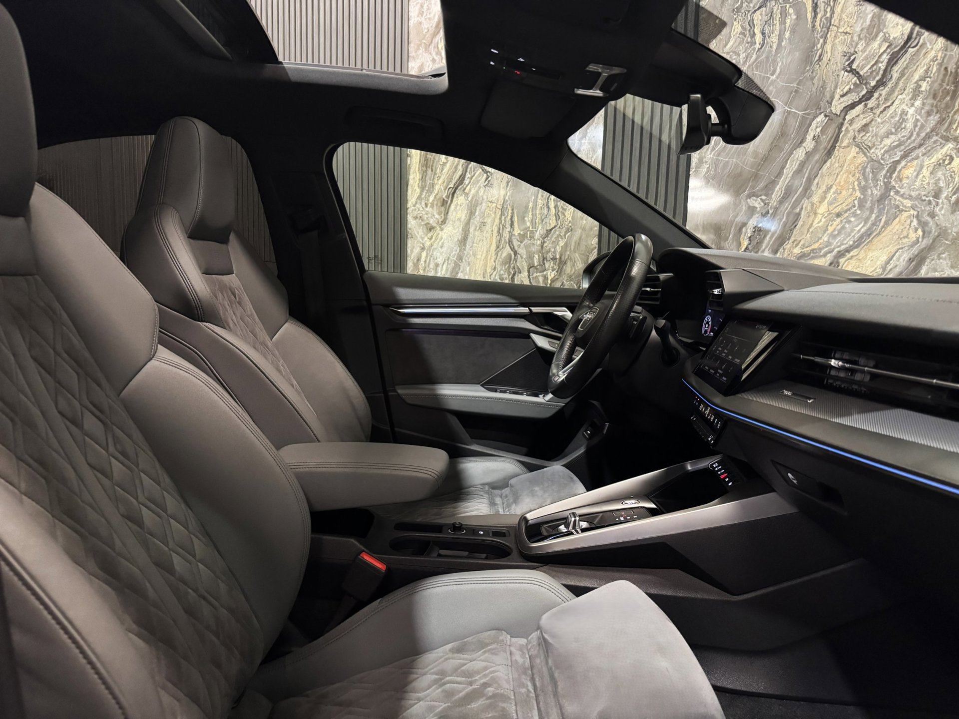 Foto van Audi A3 Limousine